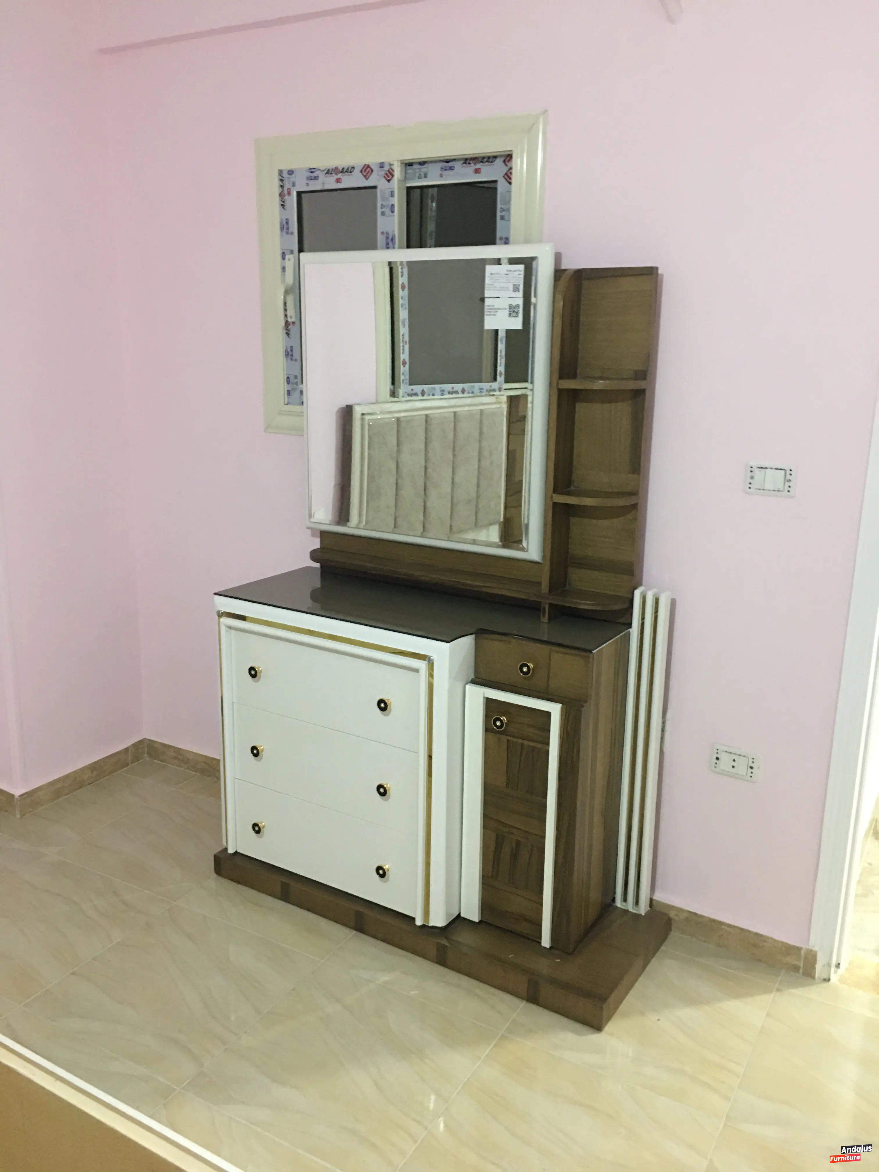 غرفة أطفال وشبابي موديل 29 من معرض الأندلس للأثاث