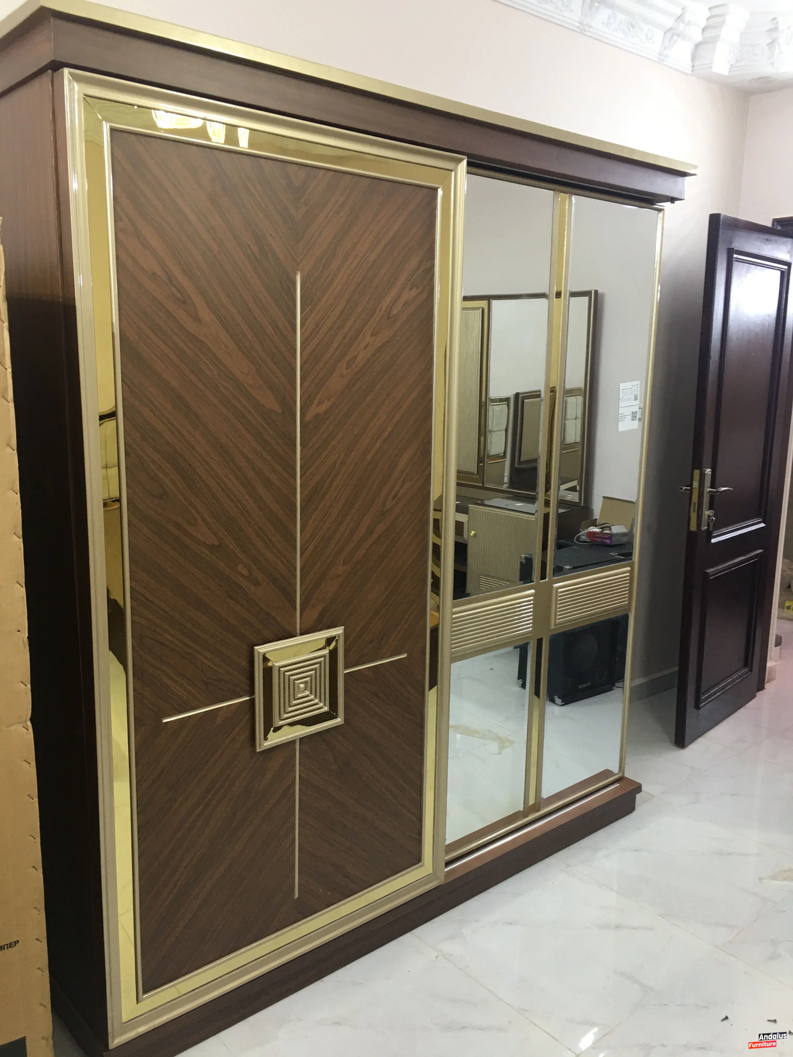 غرفة أطفال وشبابي موديل 30 من معرض الأندلس للأثاث