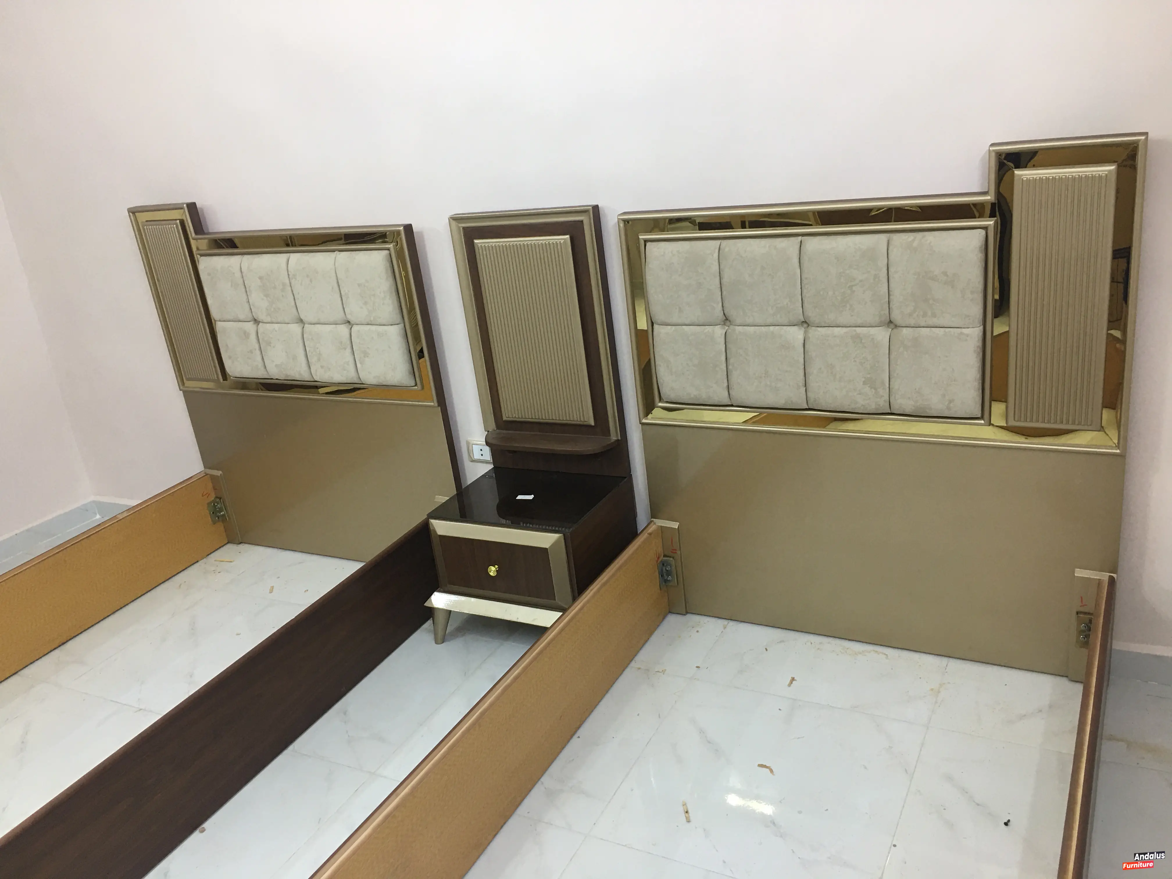 صورة 2 من غرفة أطفال وشبابي موديل 30