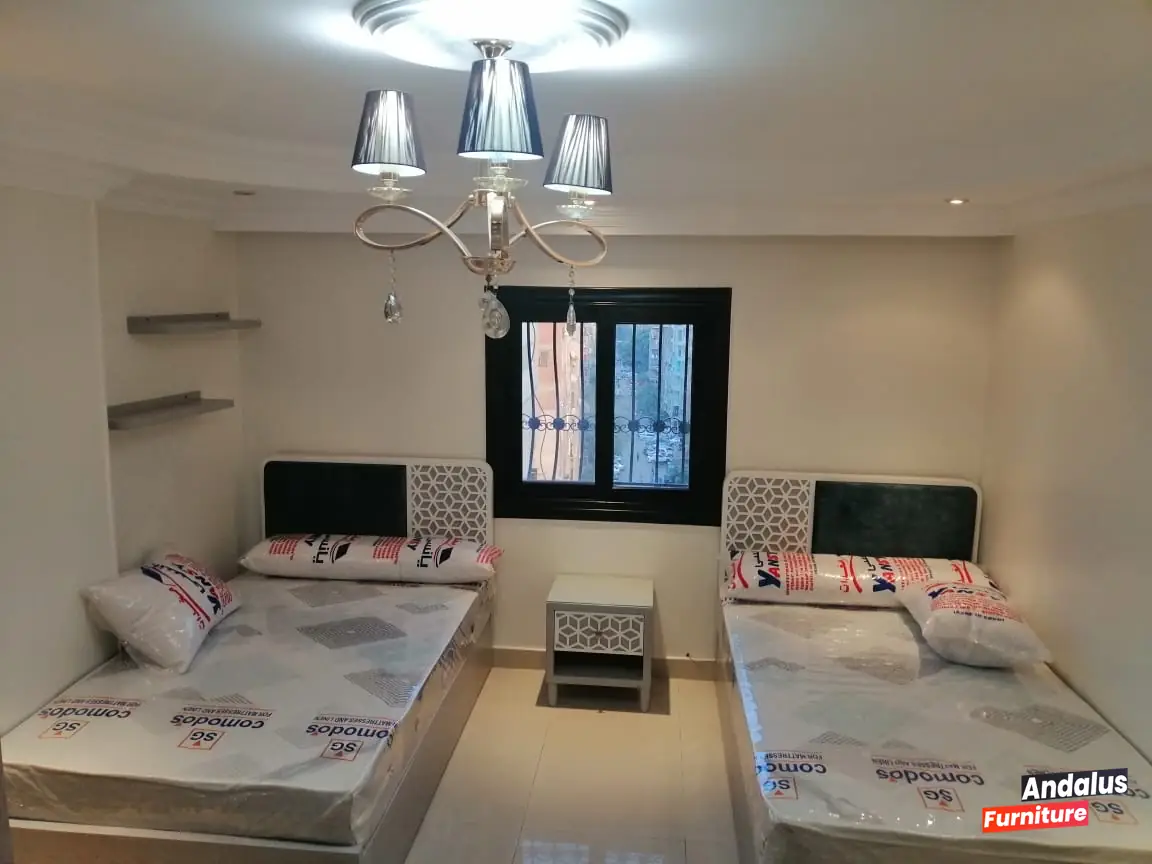 غرفة أطفال وشبابي موديل 31 من معرض الأندلس للأثاث