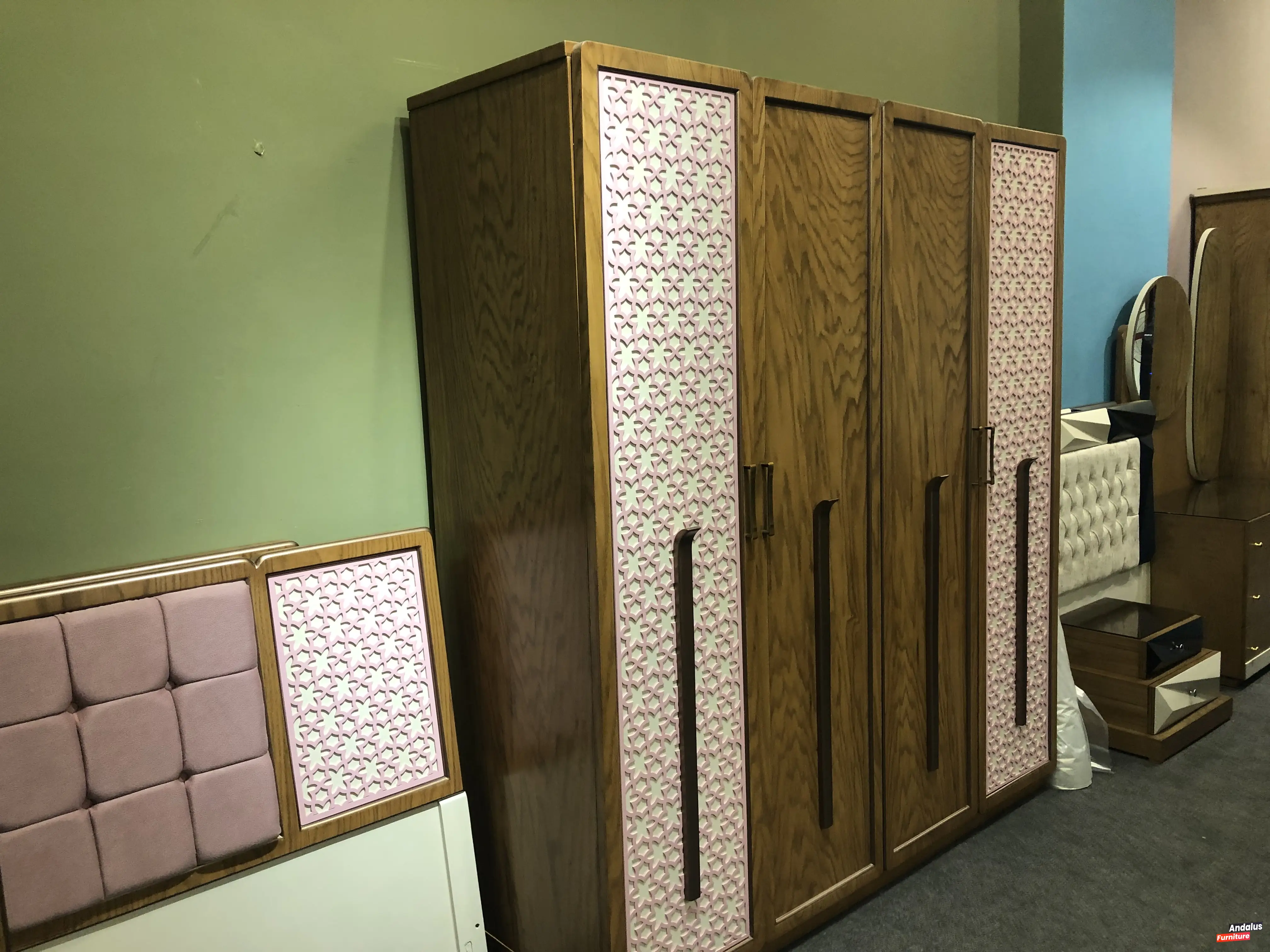 صورة 10 من غرفة أطفال وشبابي موديل 31