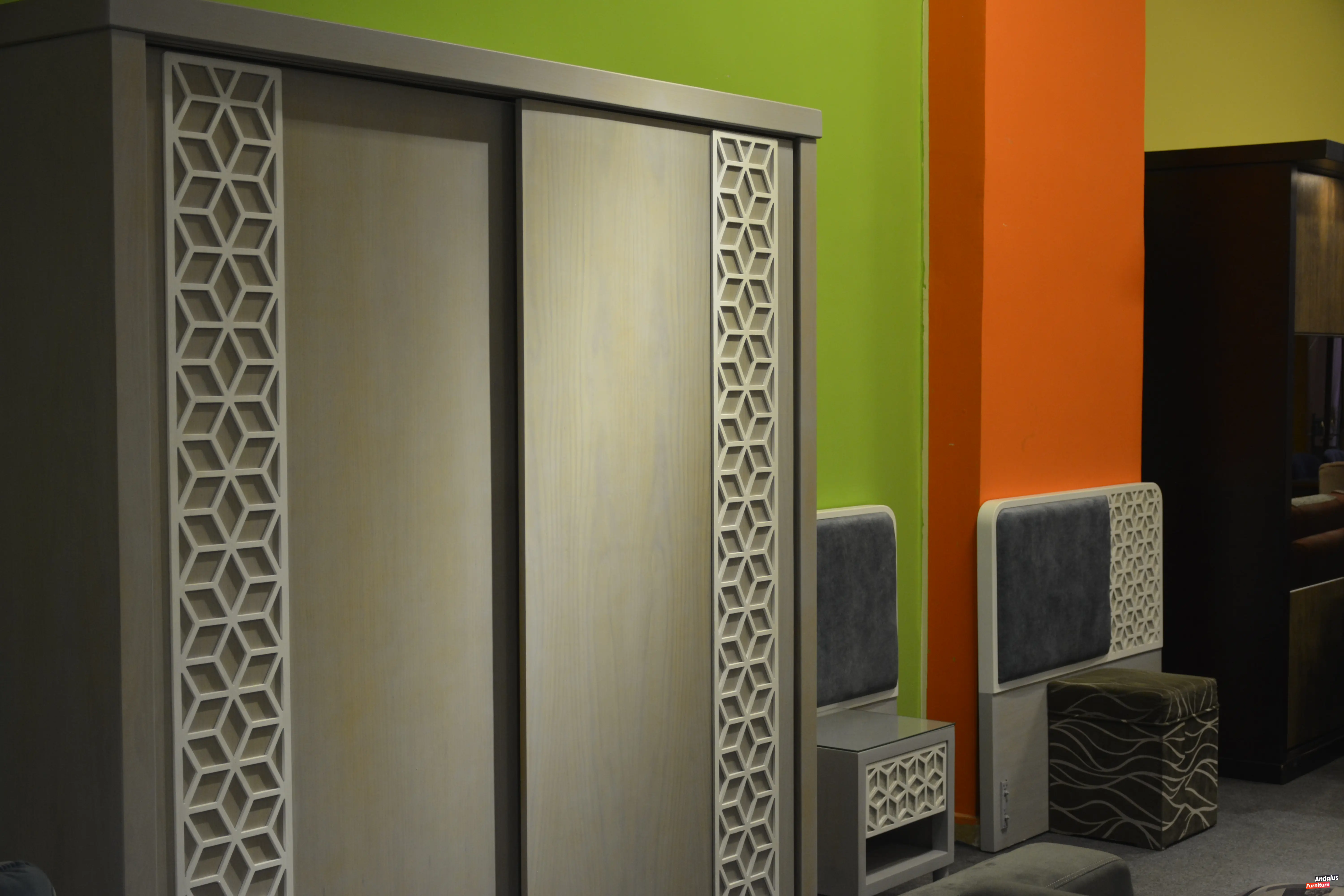 صورة 17 من غرفة أطفال وشبابي موديل 31