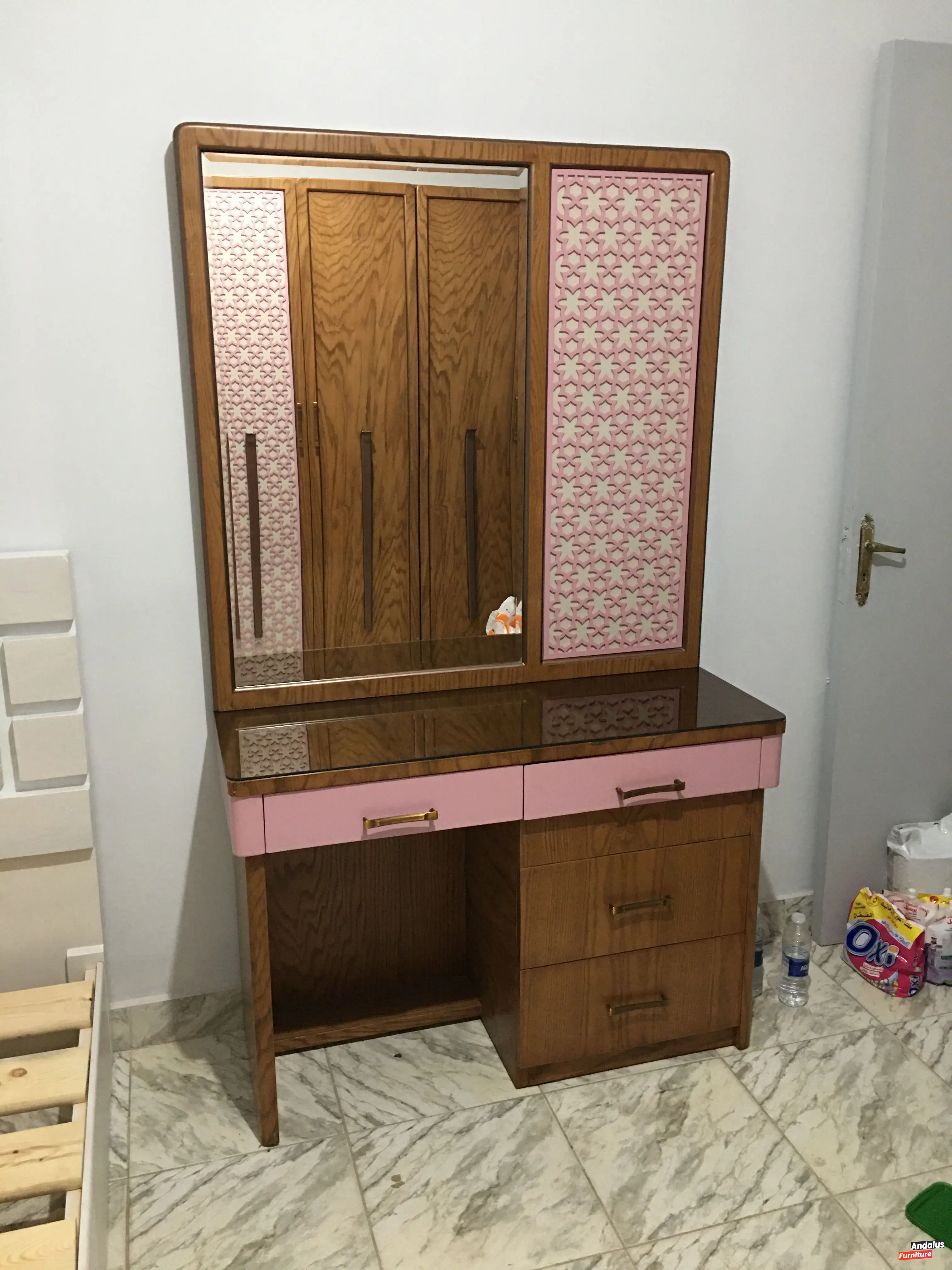 صورة 2 من غرفة أطفال وشبابي موديل 31