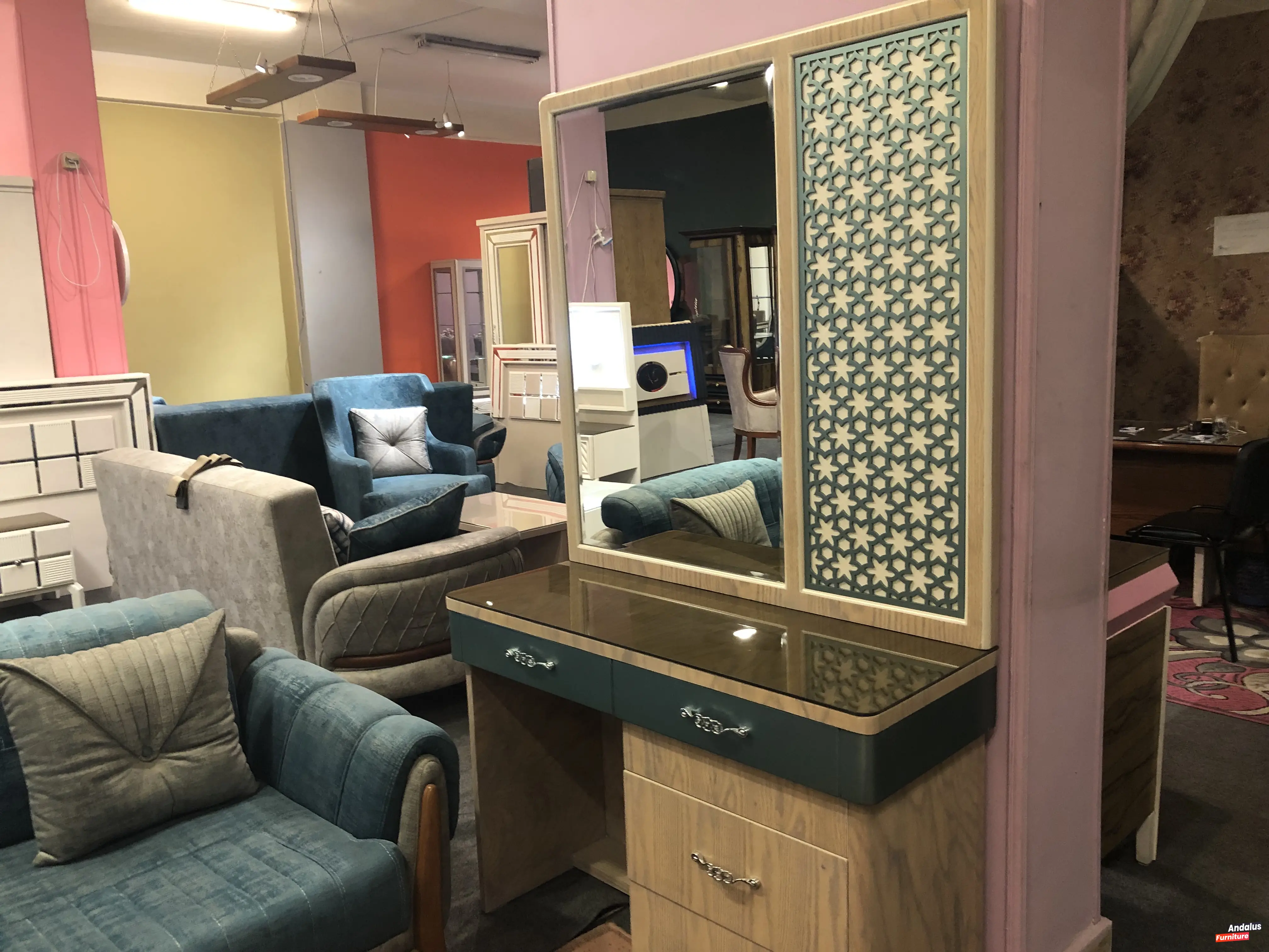 صورة 5 من غرفة أطفال وشبابي موديل 31