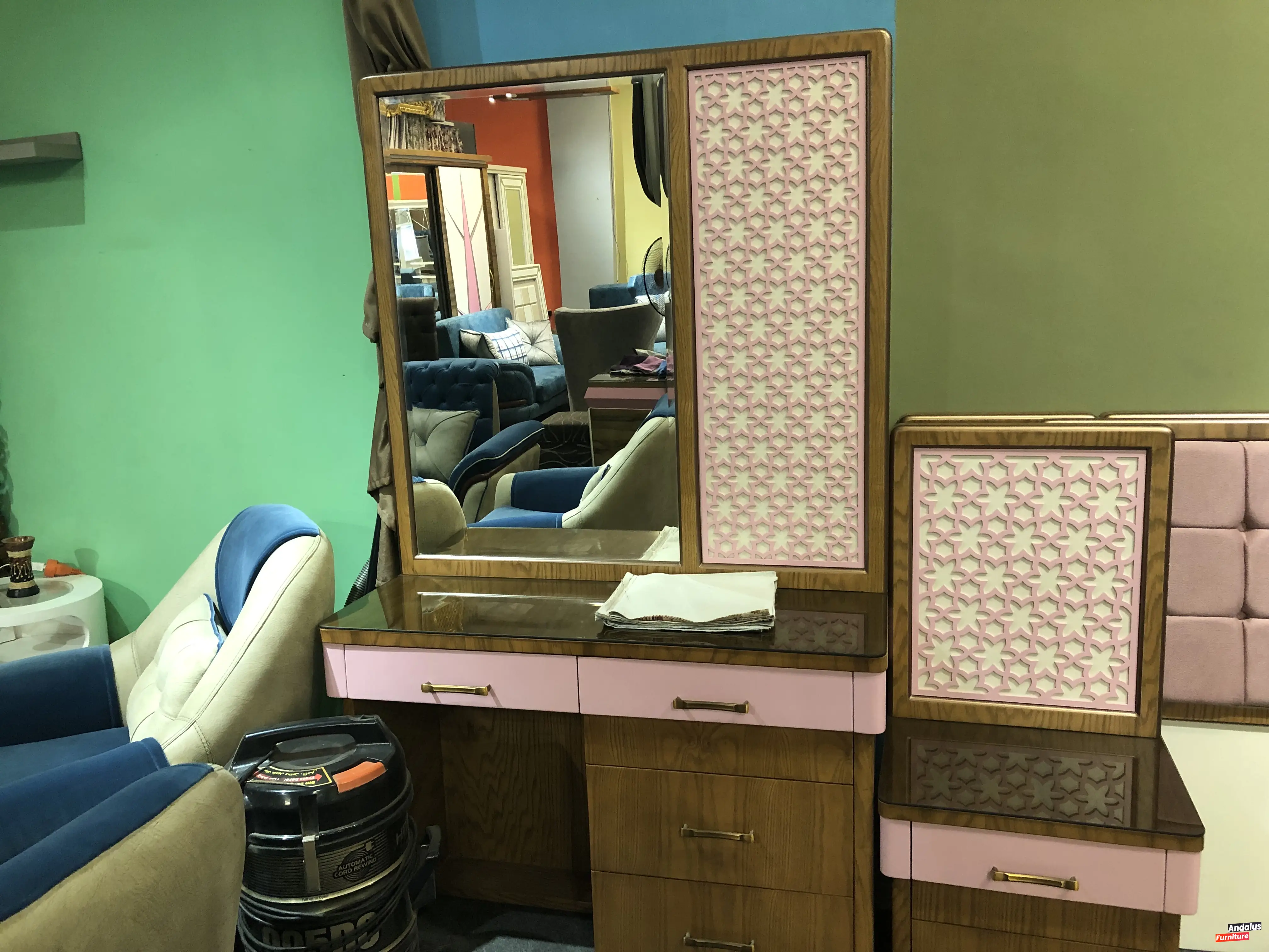 صورة 8 من غرفة أطفال وشبابي موديل 31