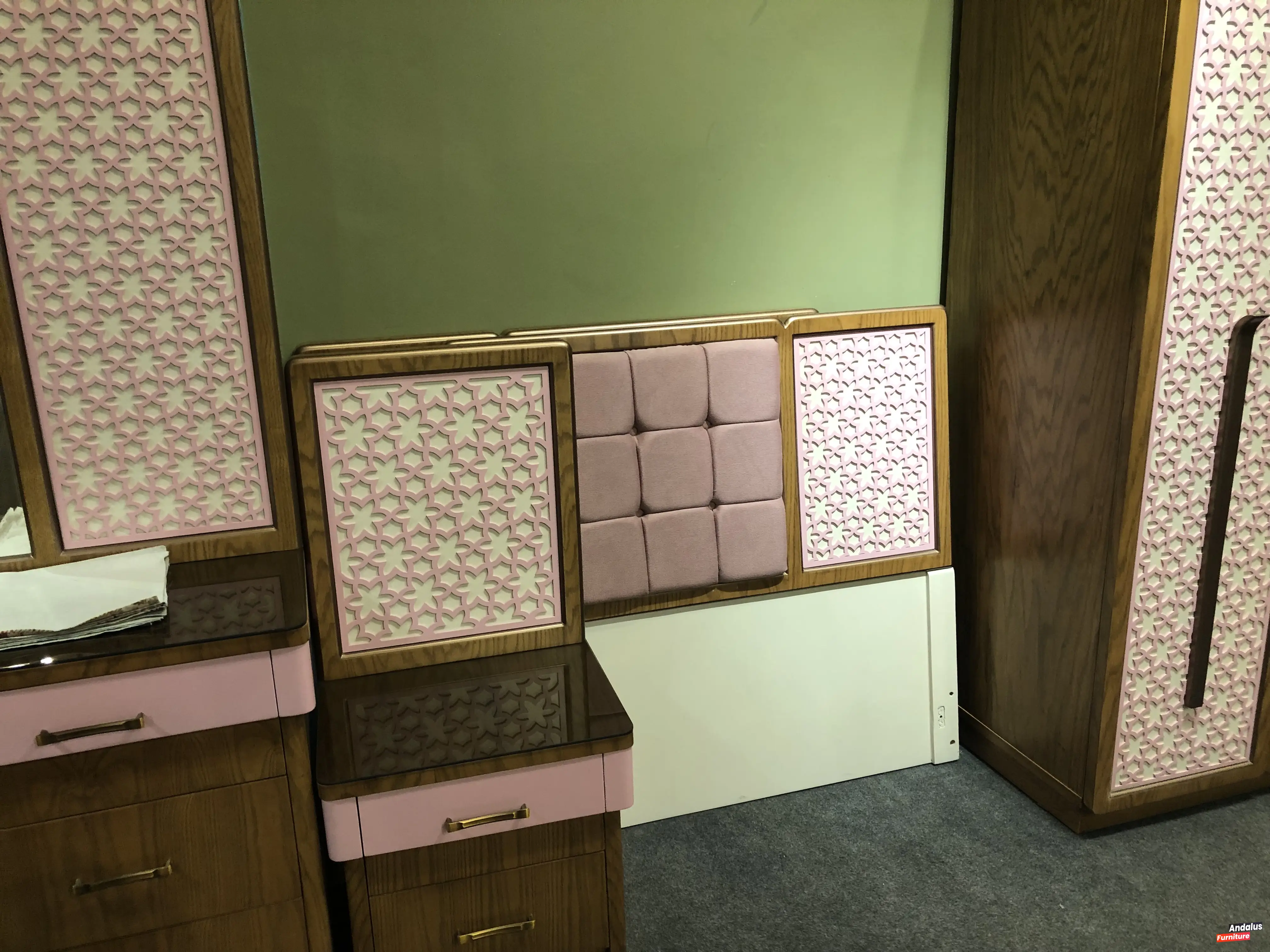 صورة 9 من غرفة أطفال وشبابي موديل 31