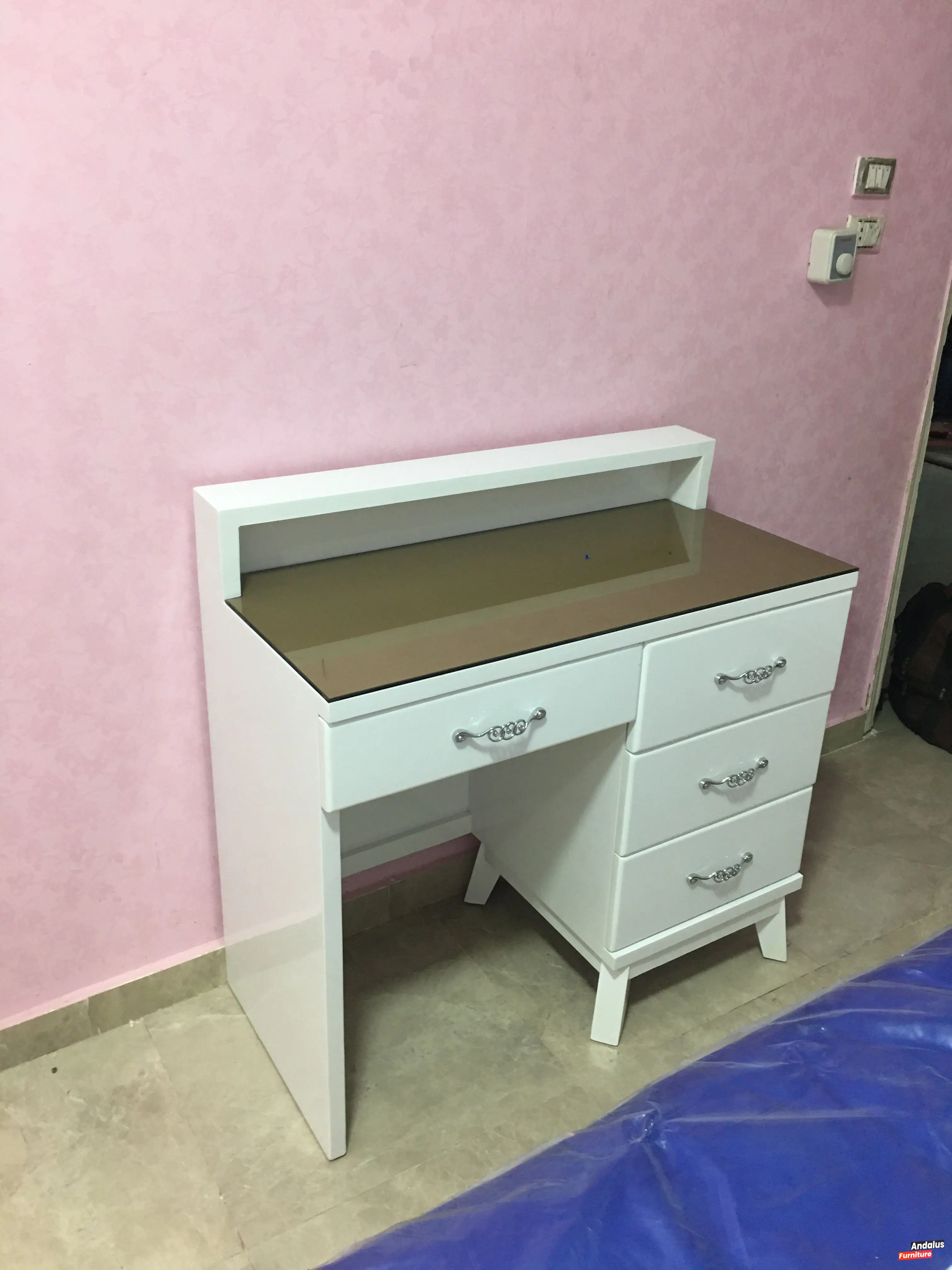 غرفة أطفال وشبابي موديل 32 من معرض الأندلس للأثاث