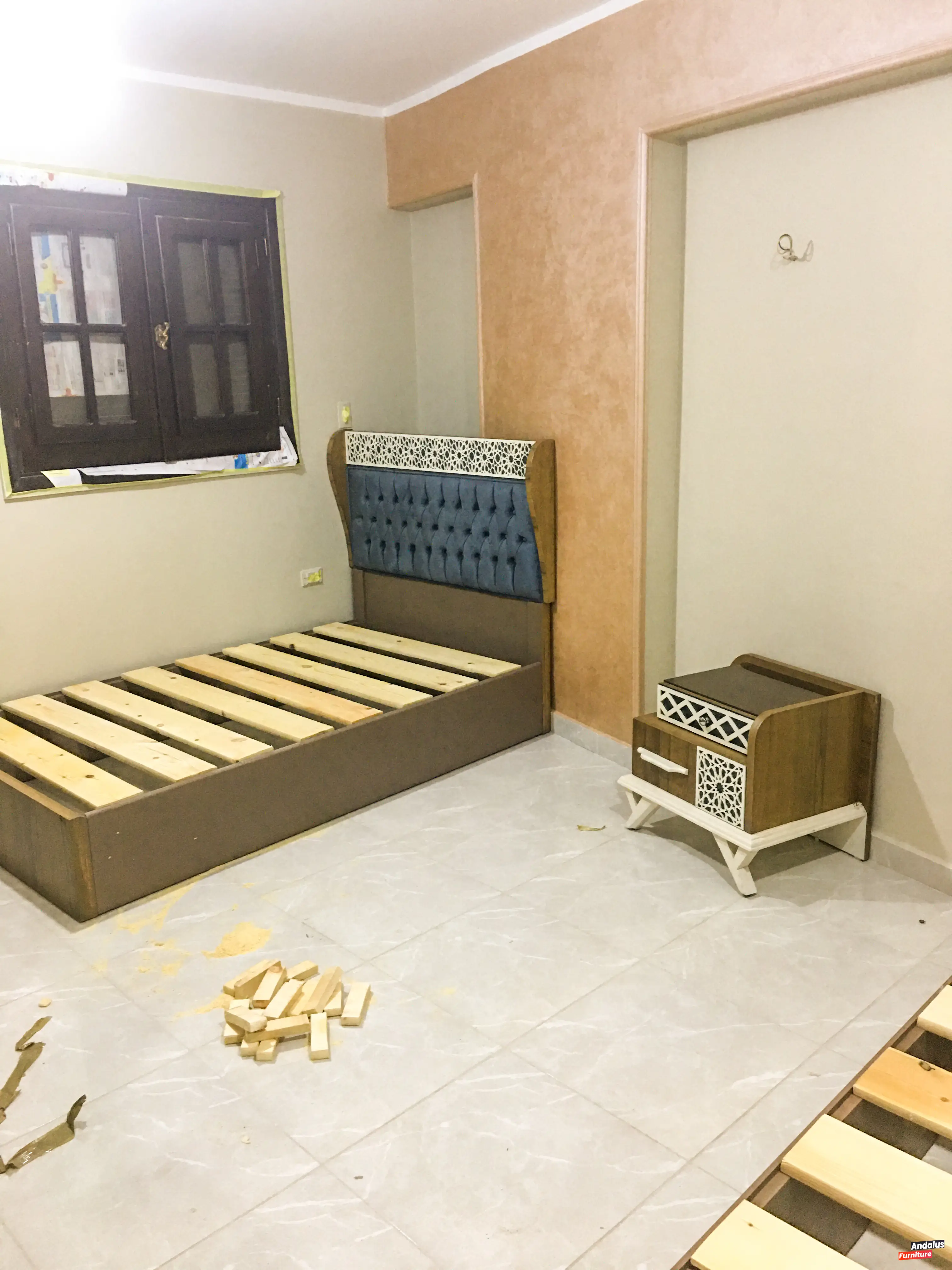 صورة 2 من غرفة أطفال وشبابي موديل 33