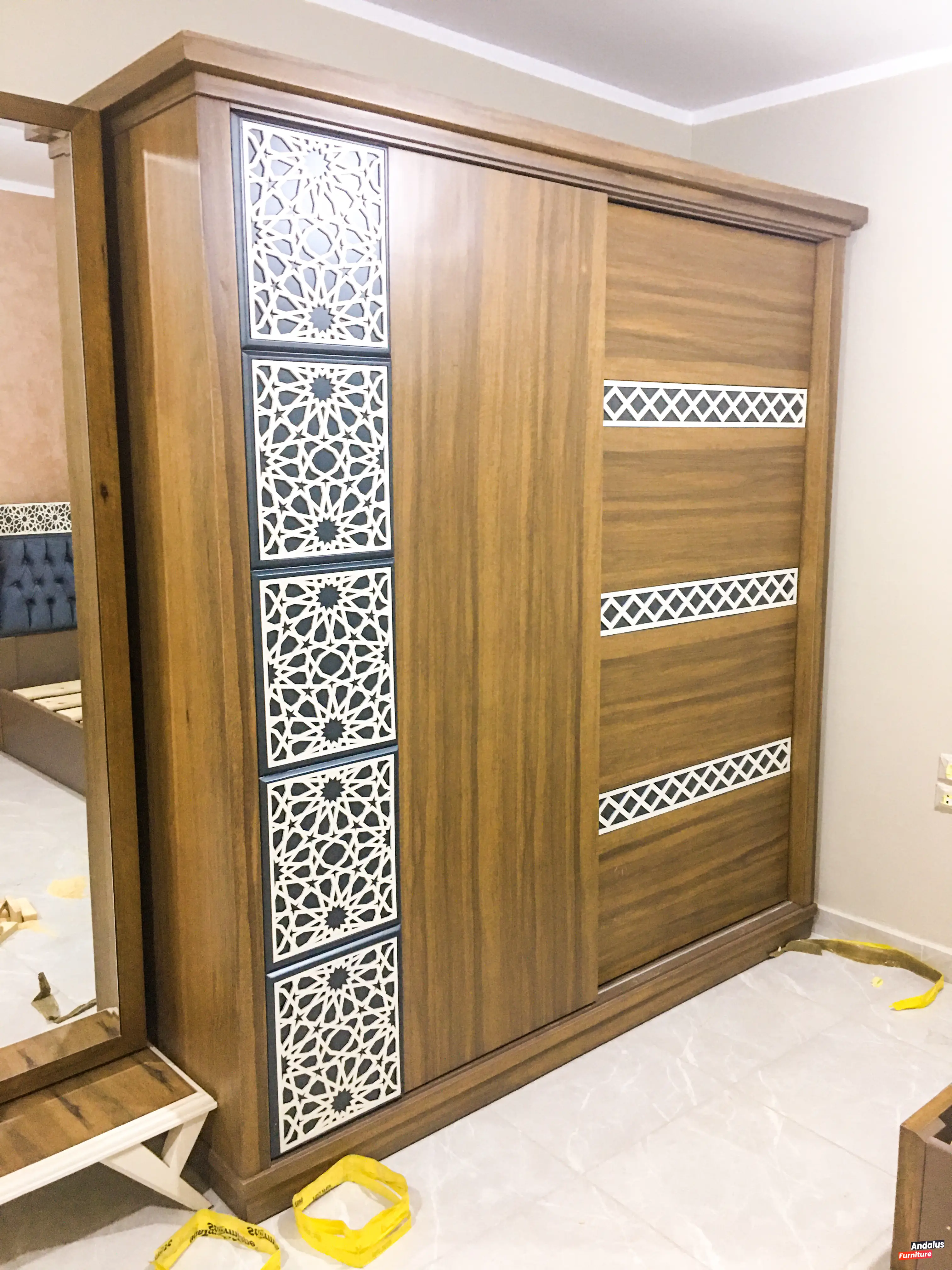 صورة 4 من غرفة أطفال وشبابي موديل 33