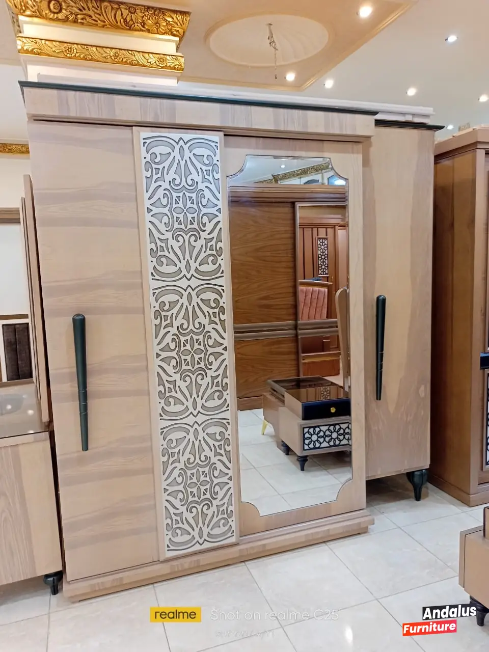 صورة 3 من غرفة أطفال وشبابي موديل 34