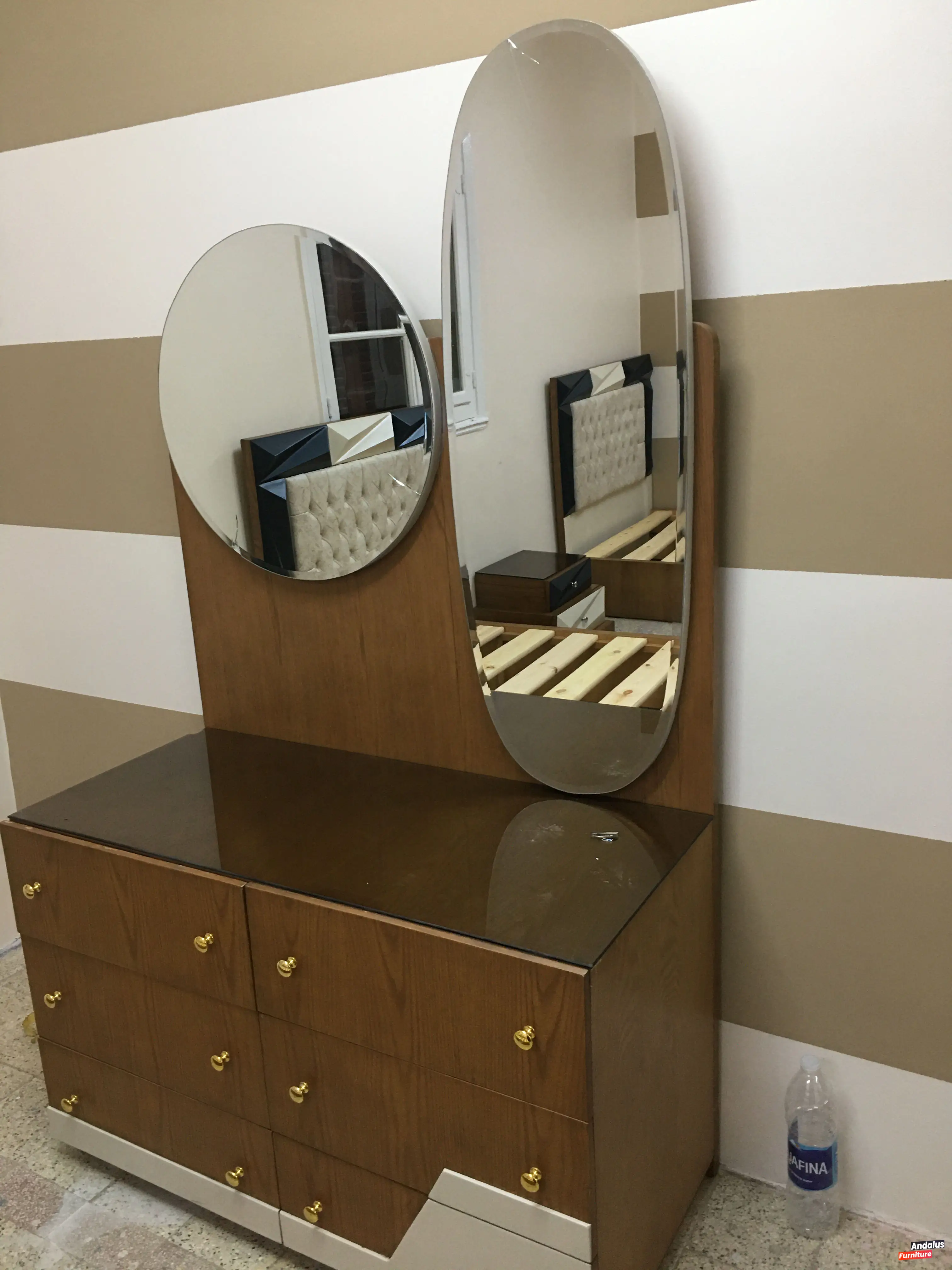 غرفة أطفال وشبابي موديل 35 من معرض الأندلس للأثاث