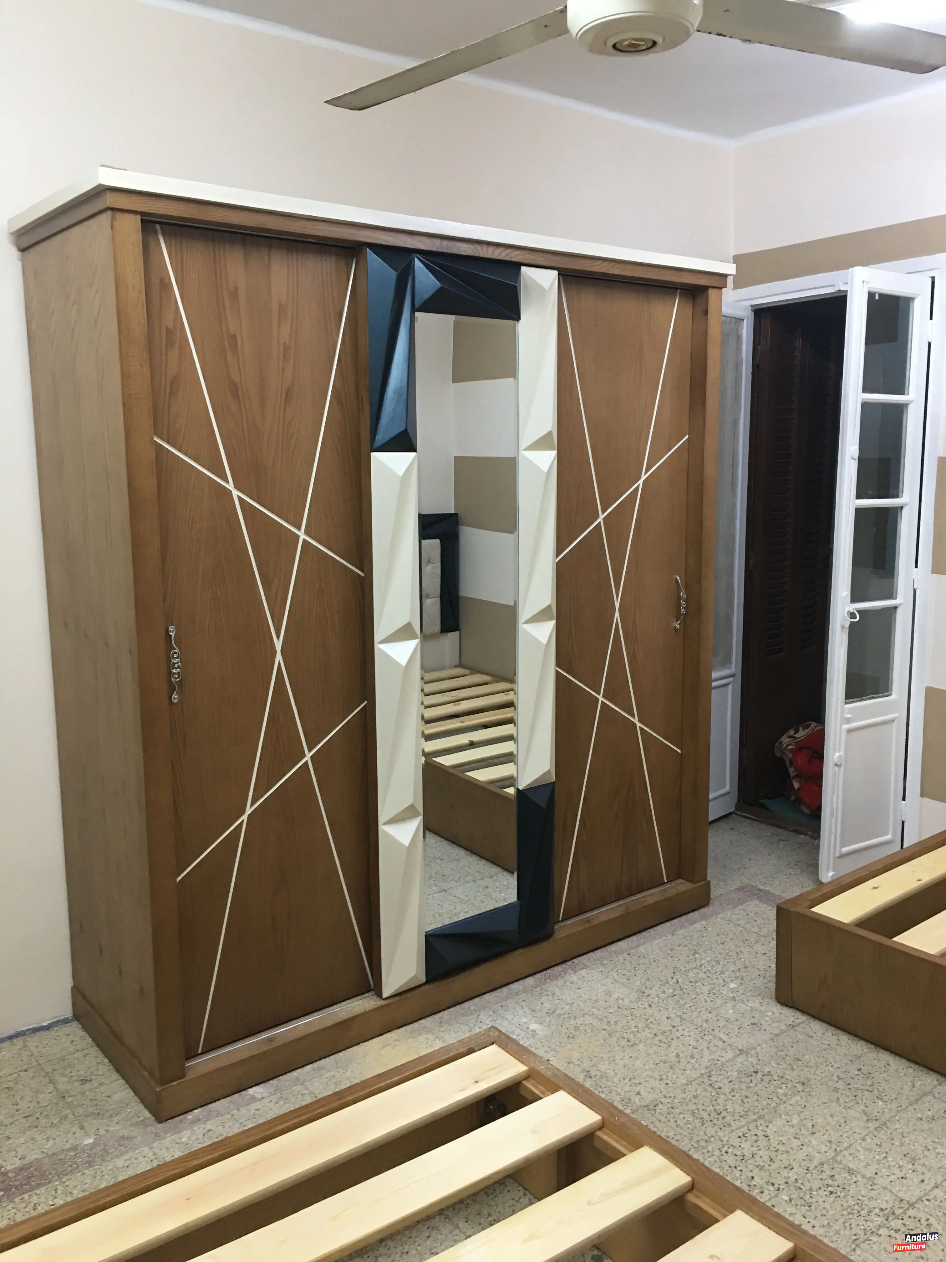 صورة 2 من غرفة أطفال وشبابي موديل 35