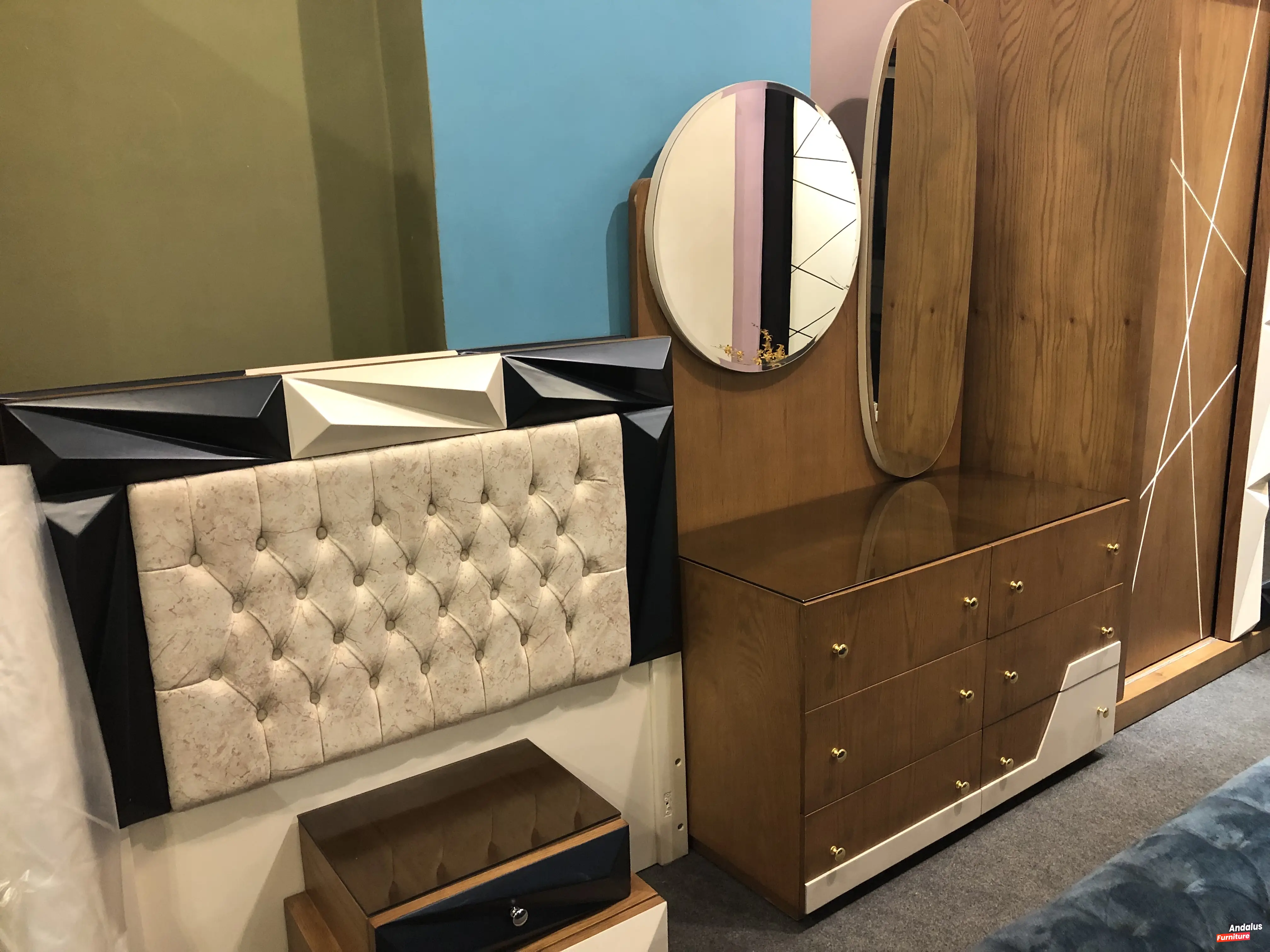 صورة 5 من غرفة أطفال وشبابي موديل 35