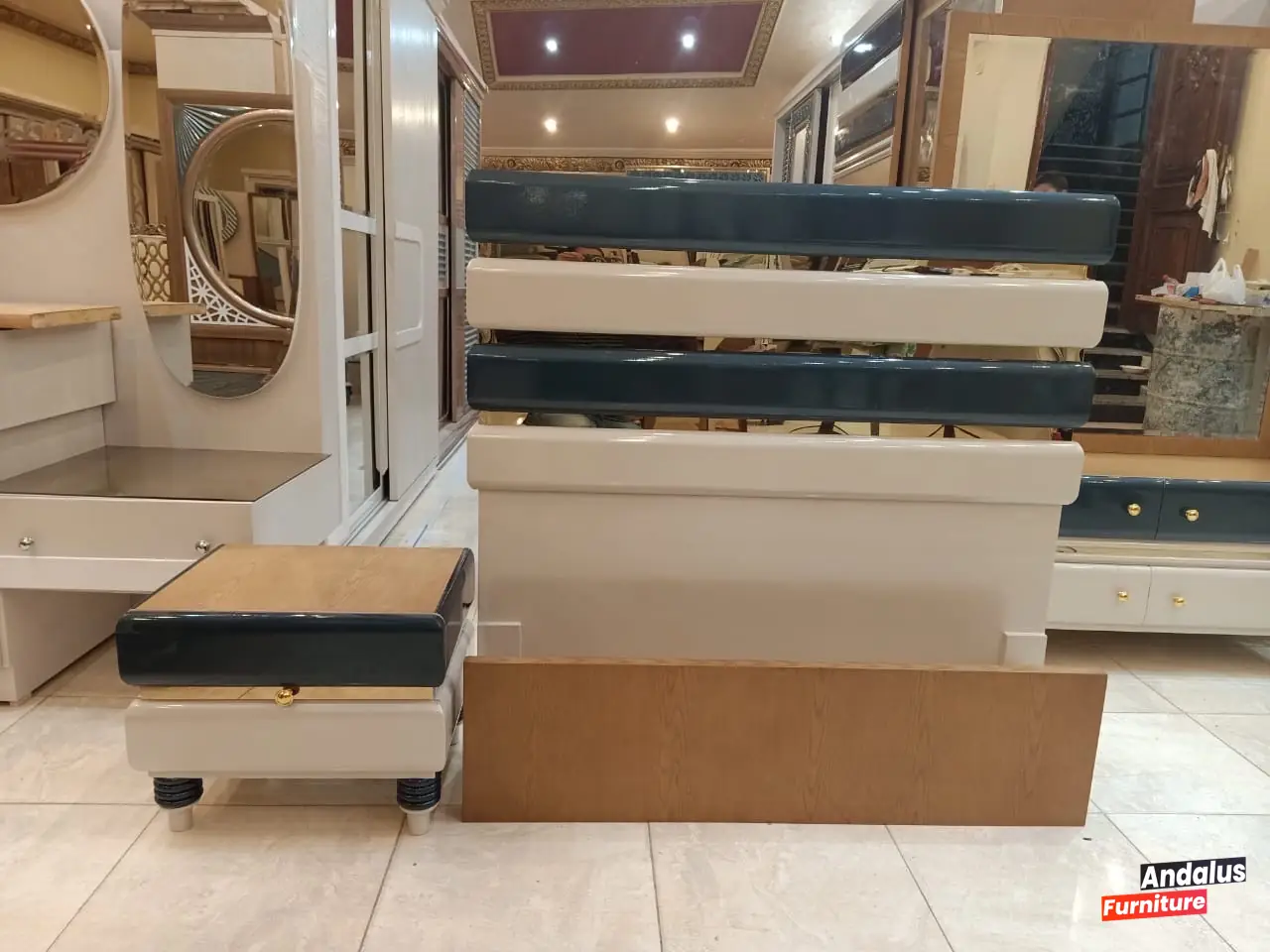 صورة 3 من غرفة أطفال وشبابي موديل 36