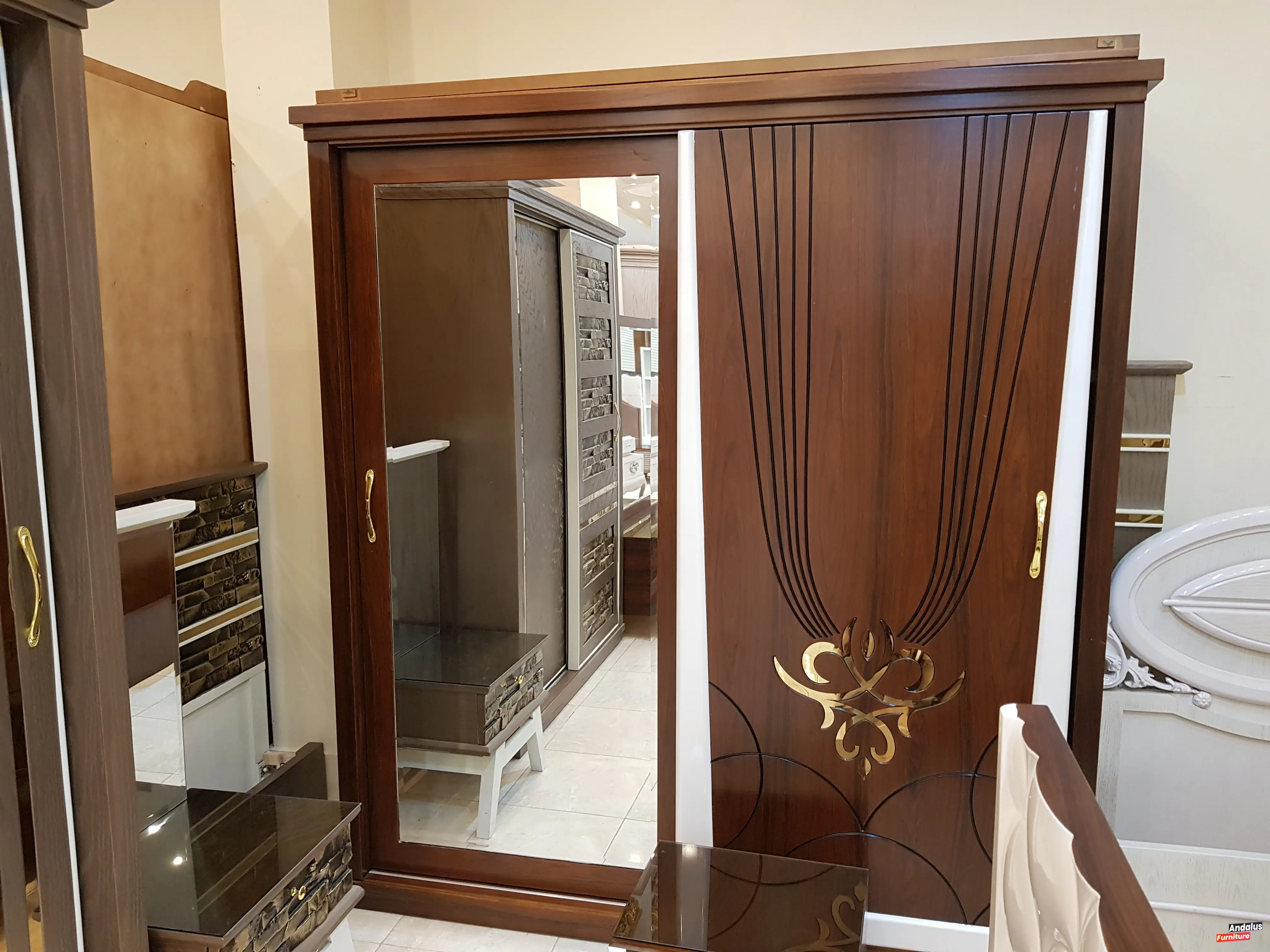 صورة 14 من غرفة أطفال وشبابي موديل 37