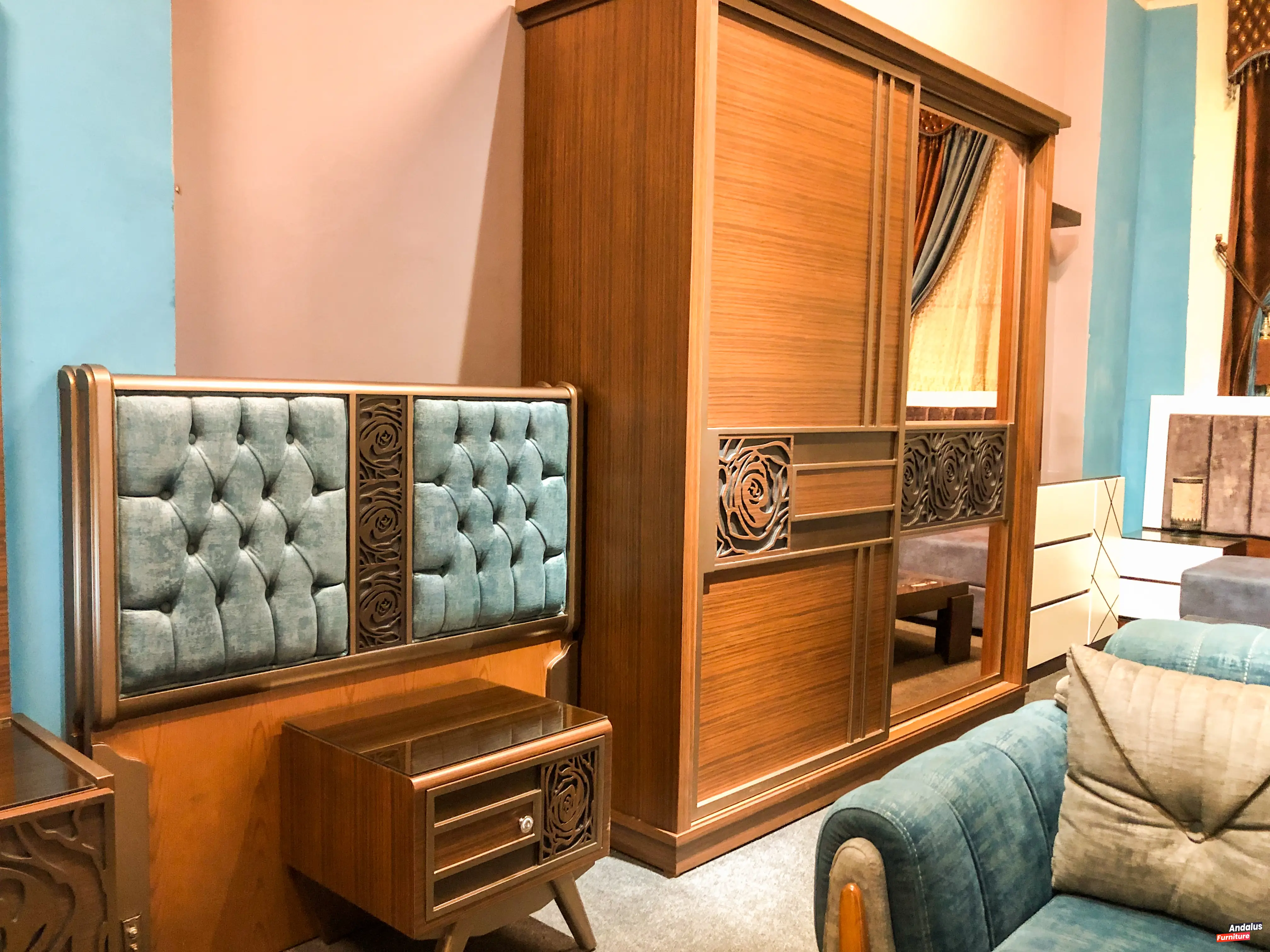 صورة 2 من غرفة أطفال وشبابي موديل 37