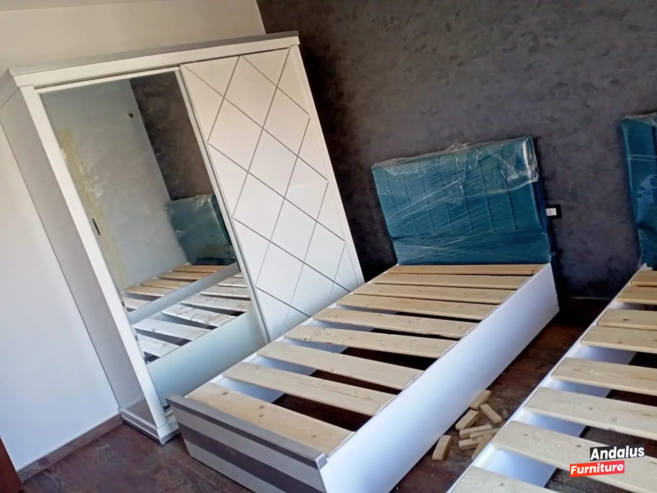 صورة 2 من غرفة أطفال وشبابي موديل 38