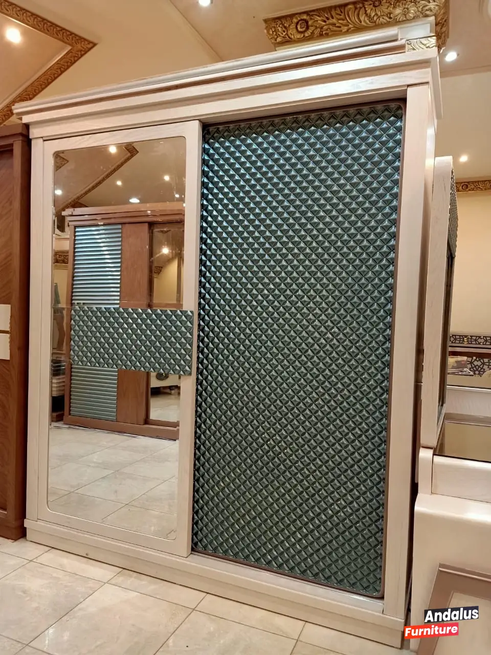 صورة 2 من غرفة أطفال وشبابي موديل 39