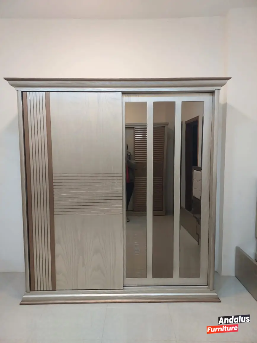 غرفة أطفال وشبابي موديل 3 من معرض الأندلس للأثاث