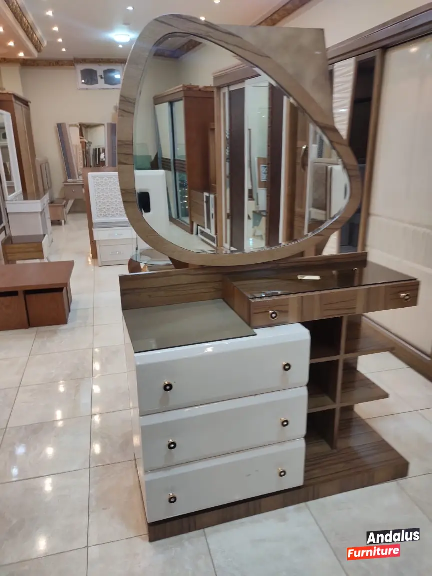 غرفة أطفال وشبابي موديل 40 من معرض الأندلس للأثاث