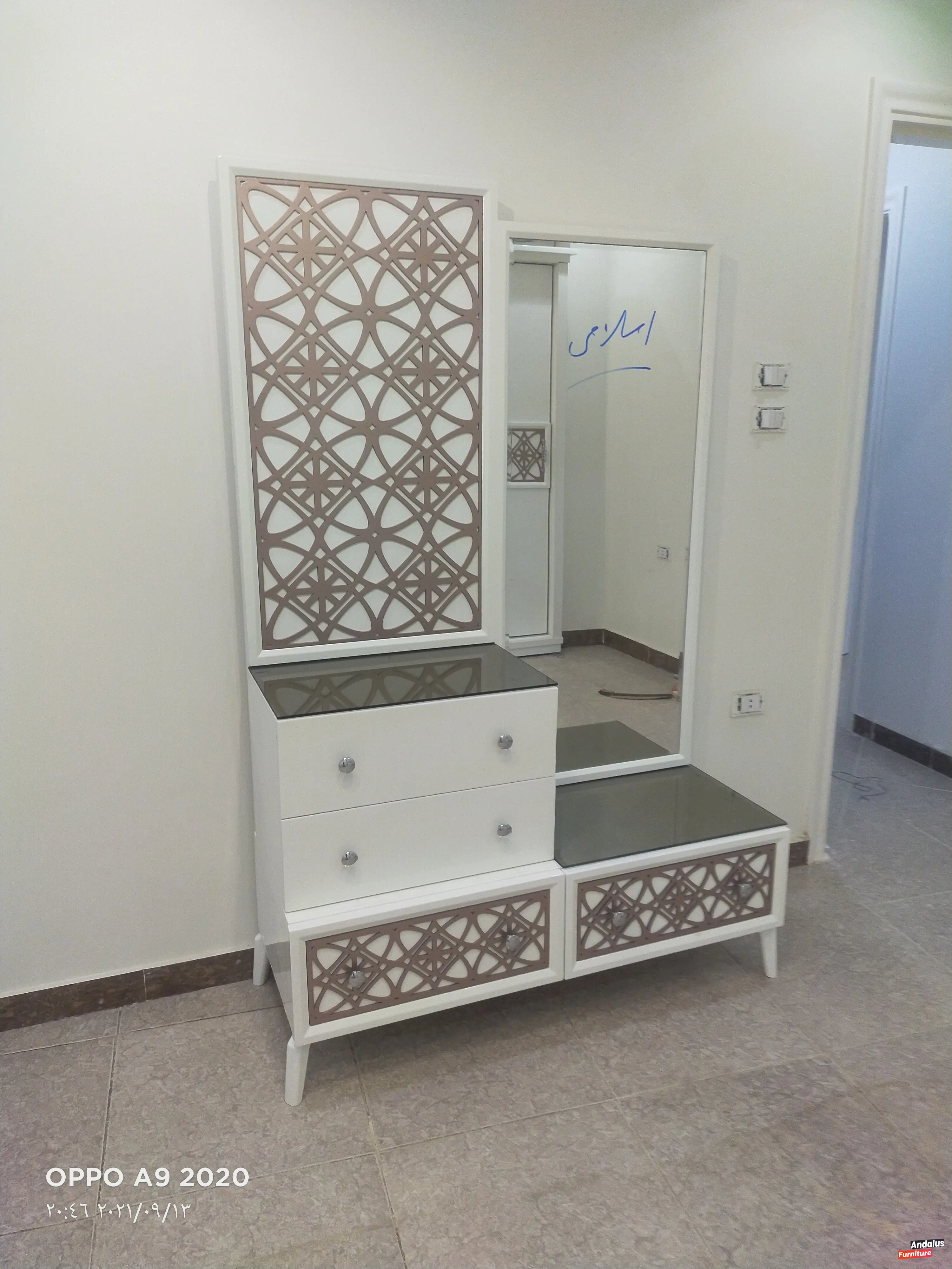 غرفة أطفال وشبابي موديل 41 من معرض الأندلس للأثاث