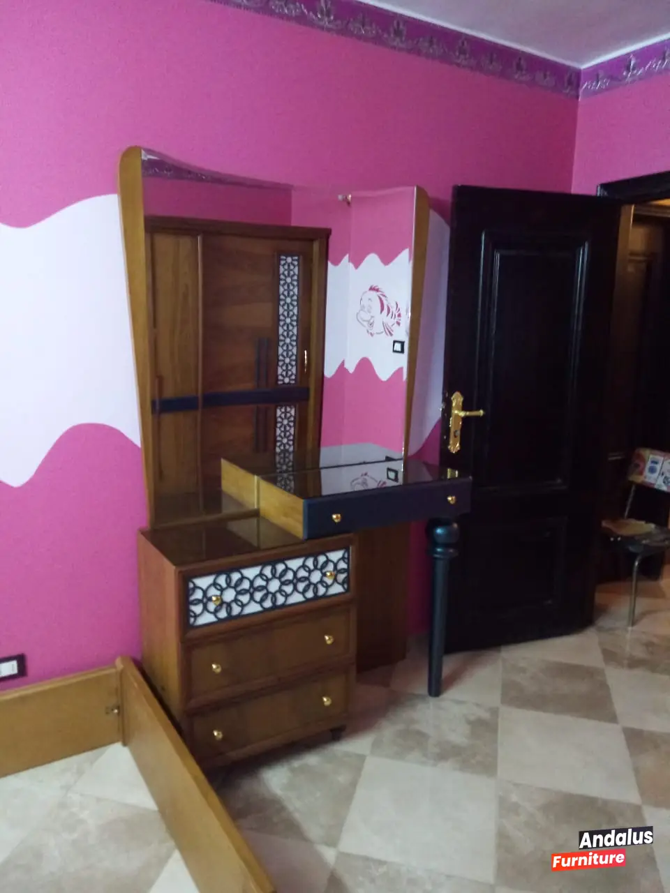 صورة 14 من غرفة أطفال وشبابي موديل 41