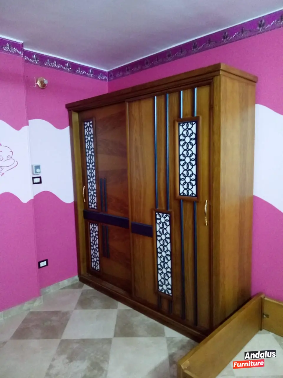 صورة 15 من غرفة أطفال وشبابي موديل 41