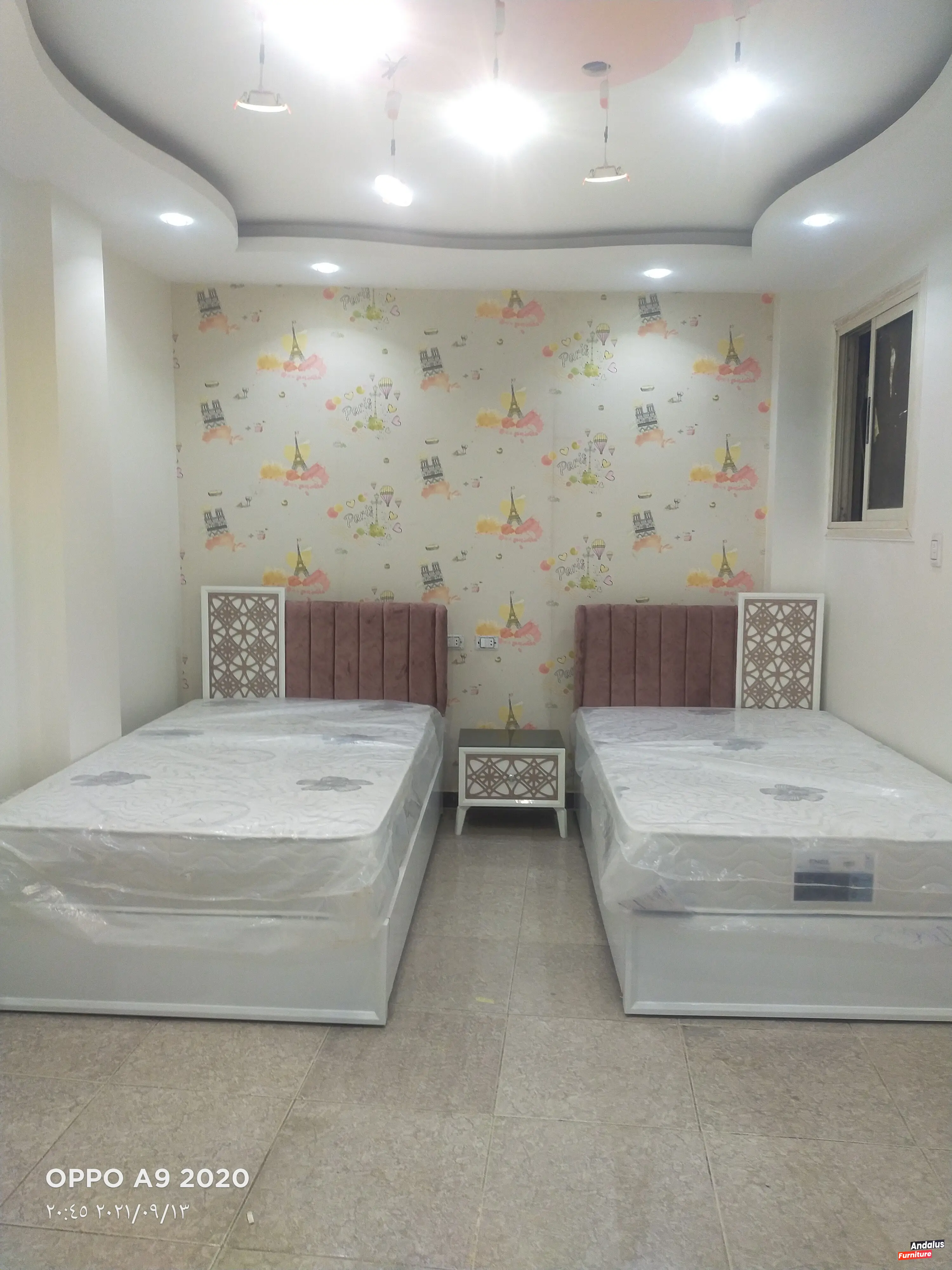 صورة 2 من غرفة أطفال وشبابي موديل 41