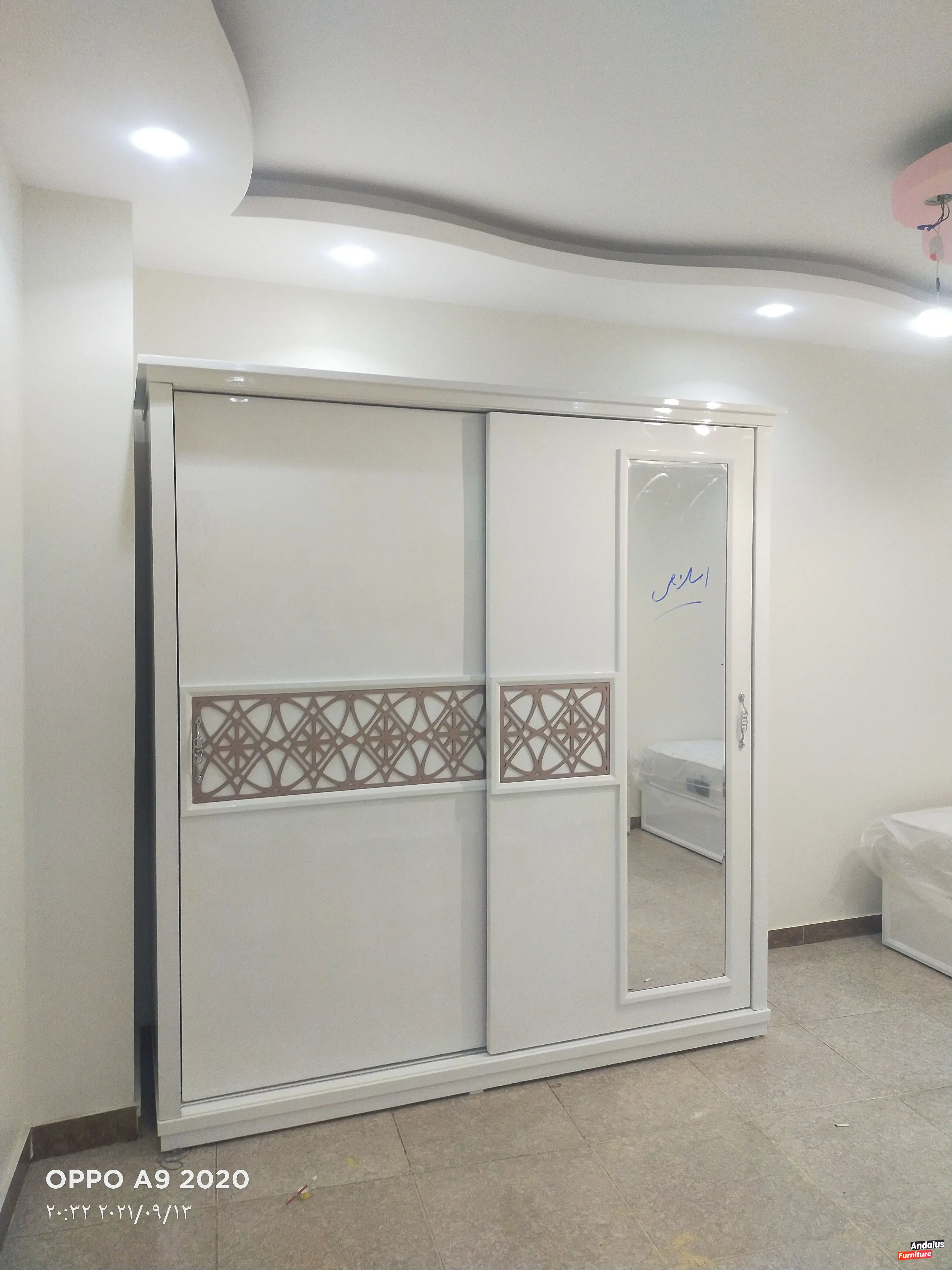 صورة 3 من غرفة أطفال وشبابي موديل 41