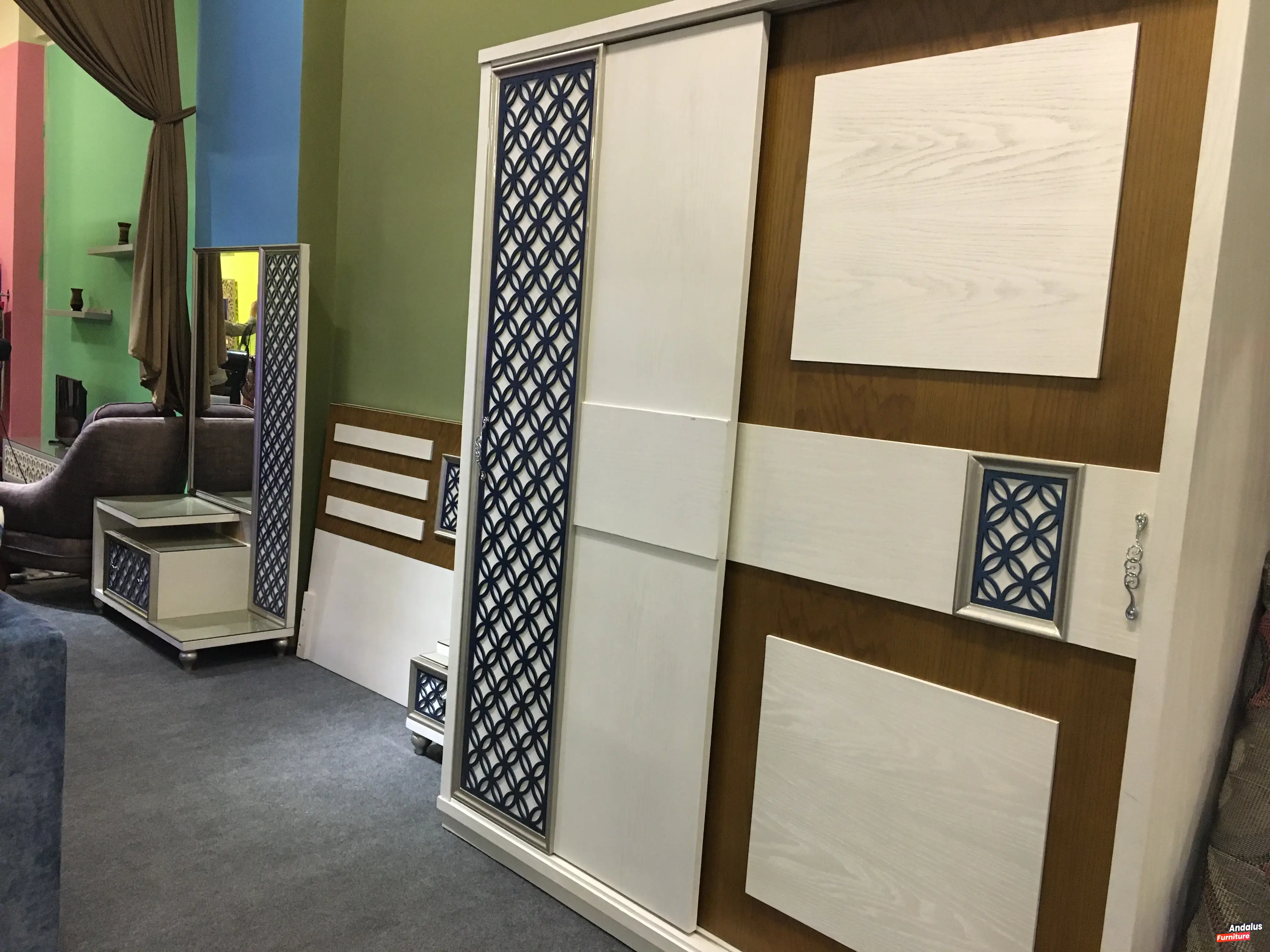 صورة 6 من غرفة أطفال وشبابي موديل 41