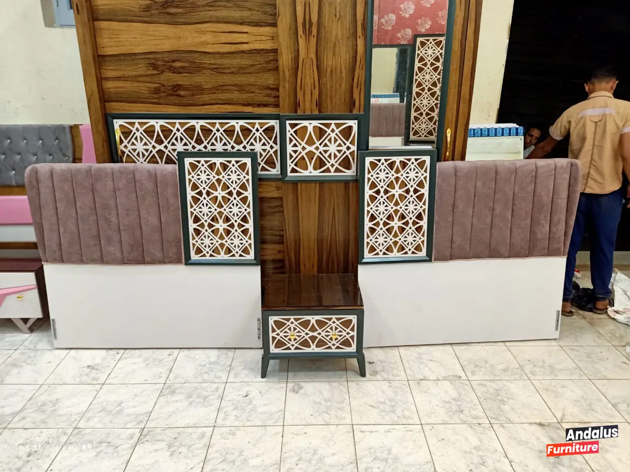 صورة 7 من غرفة أطفال وشبابي موديل 41