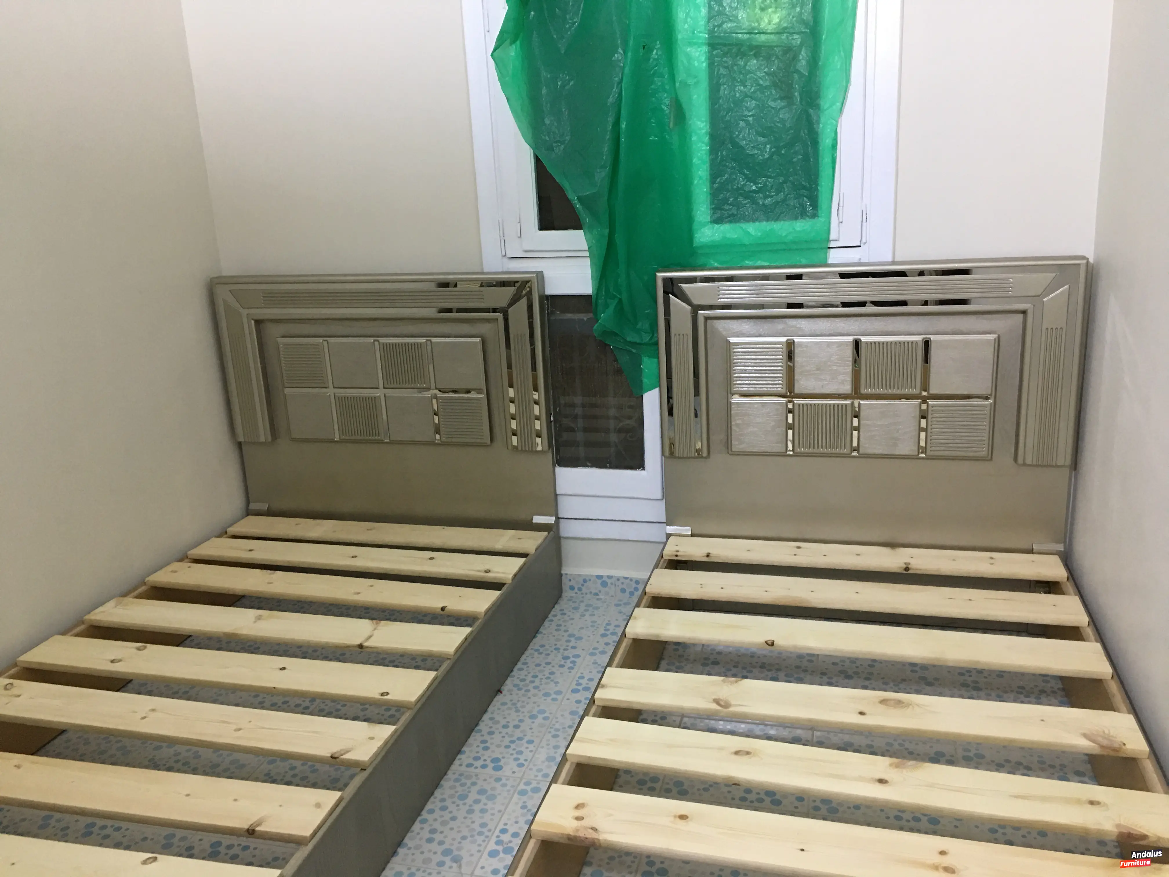 صورة 2 من غرفة أطفال وشبابي موديل 43