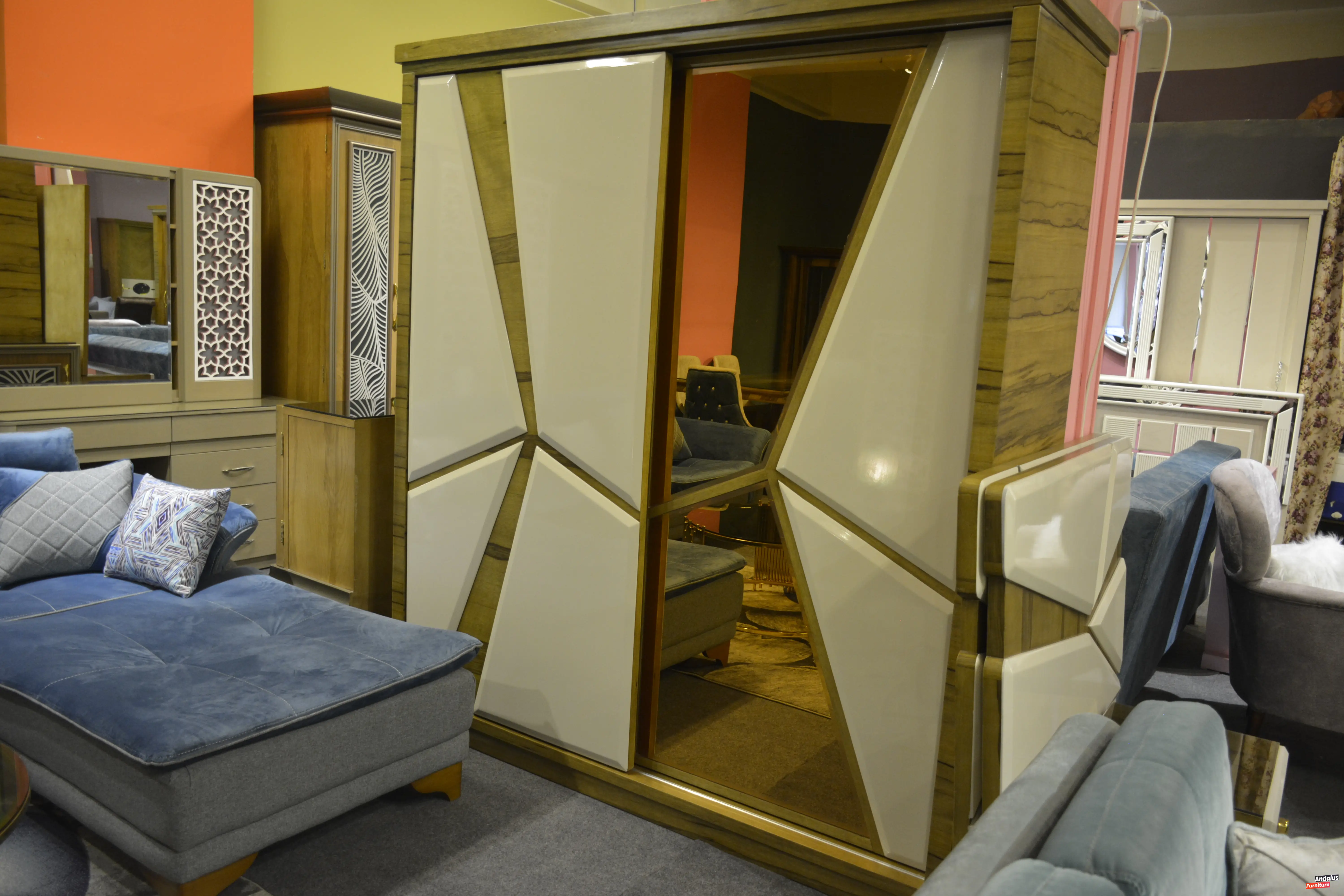 صورة 2 من غرفة أطفال وشبابي موديل 44