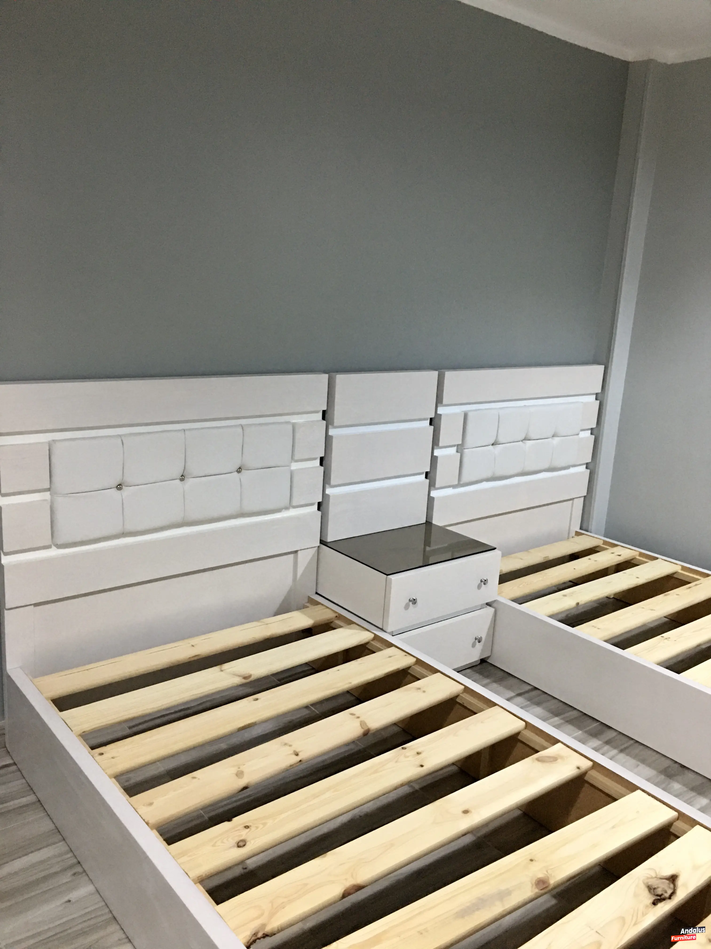 غرفة أطفال وشبابي موديل 45 من معرض الأندلس للأثاث