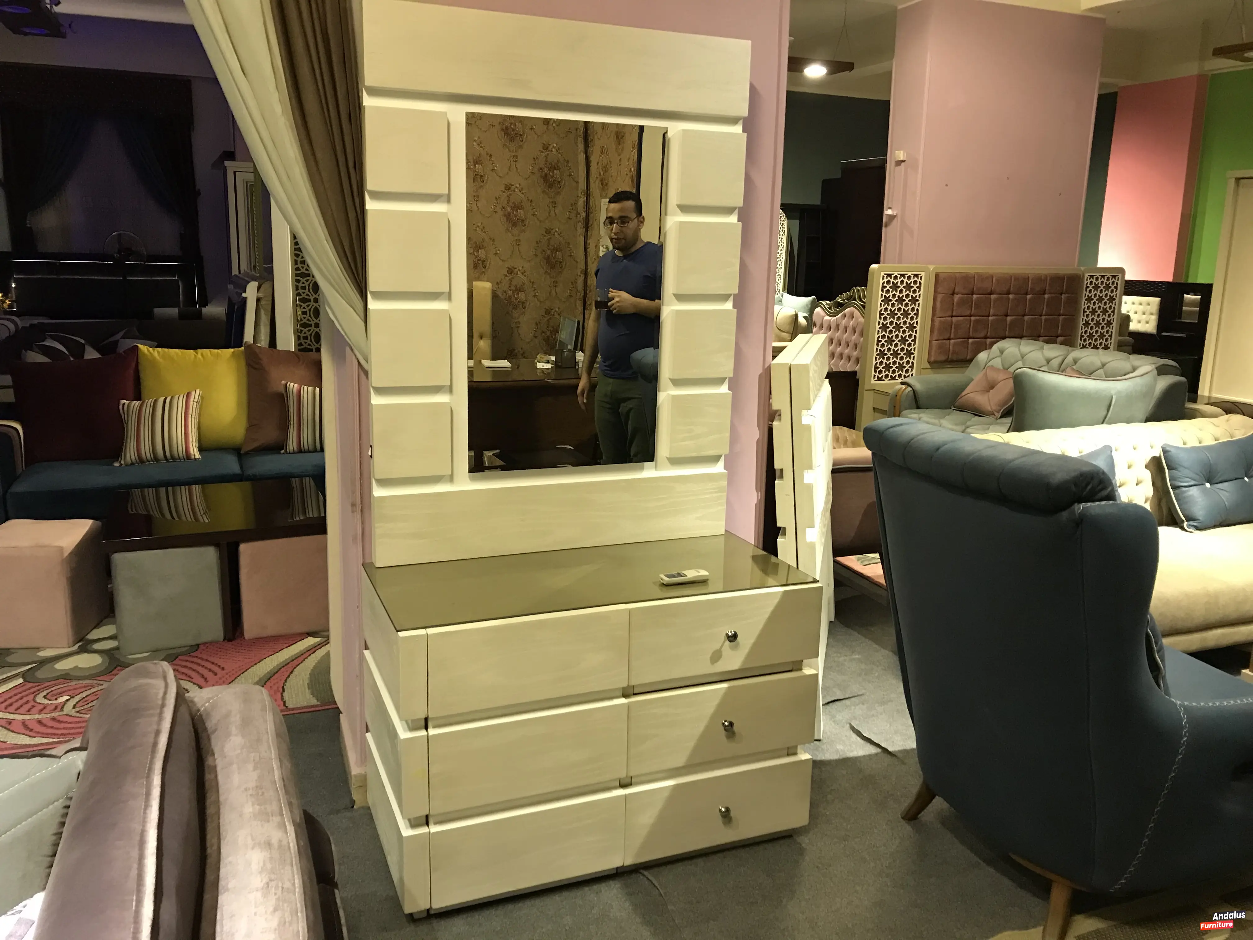 صورة 4 من غرفة أطفال وشبابي موديل 45