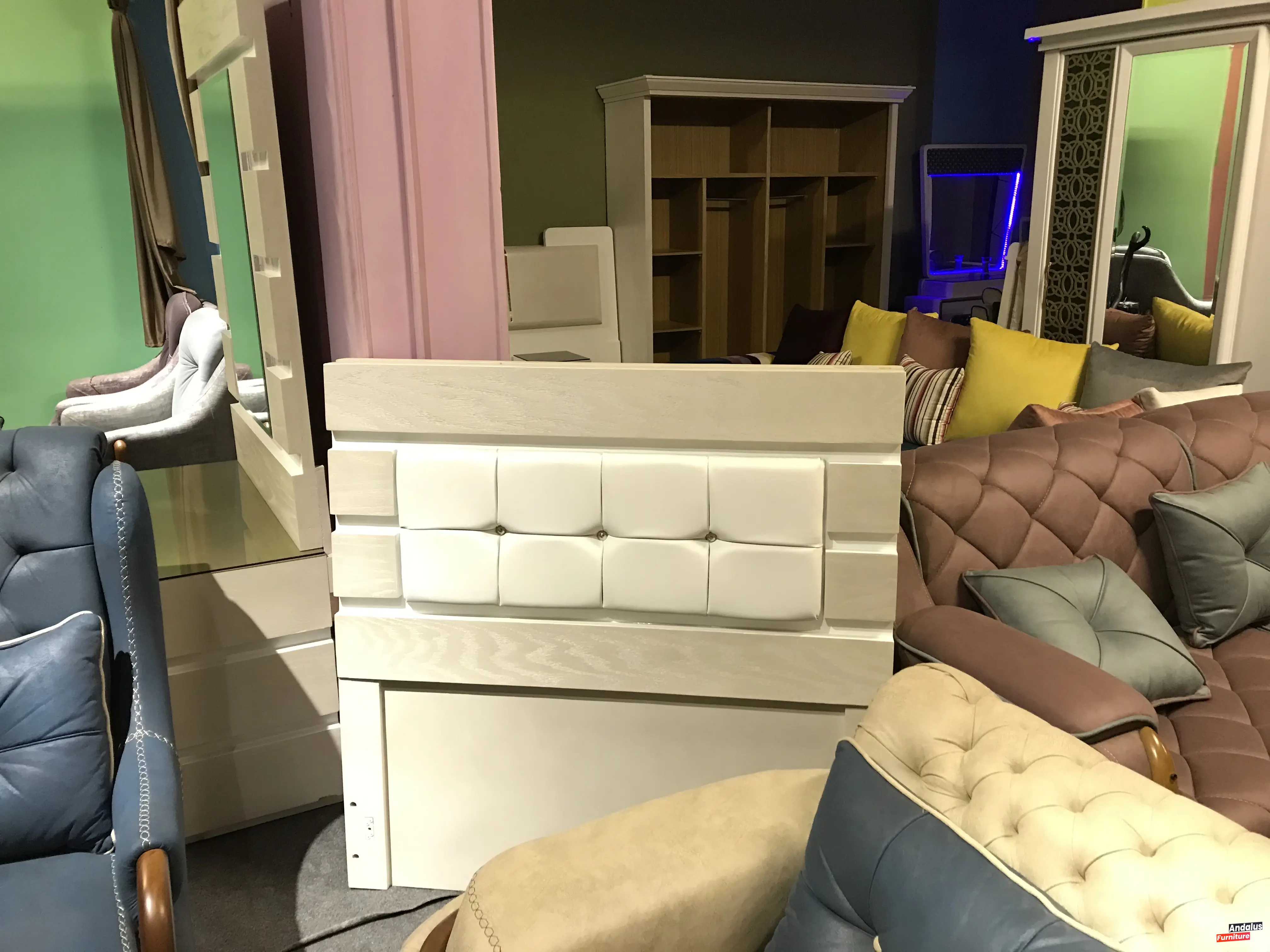 صورة 5 من غرفة أطفال وشبابي موديل 45