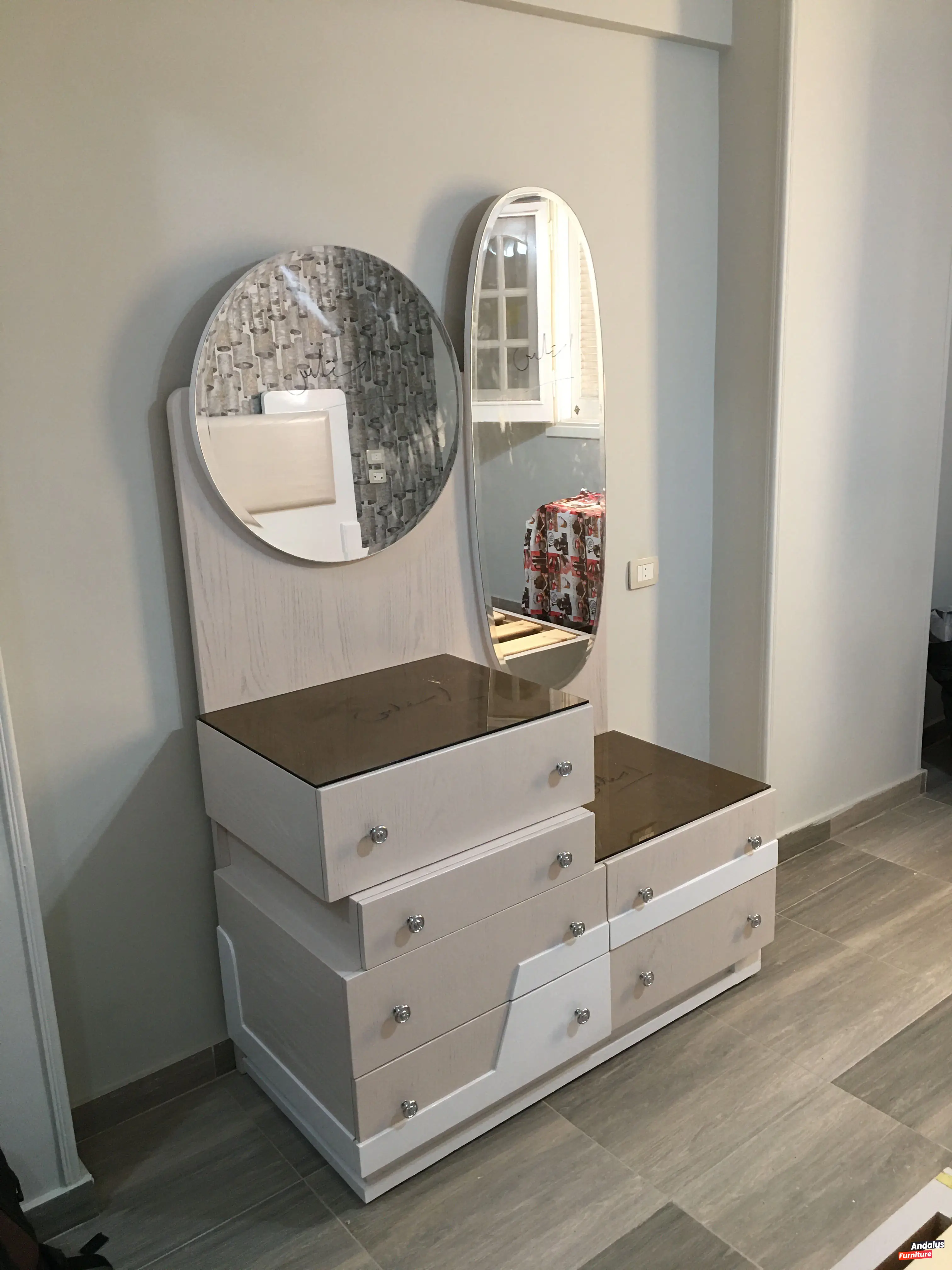 صورة 2 من غرفة أطفال وشبابي موديل 46