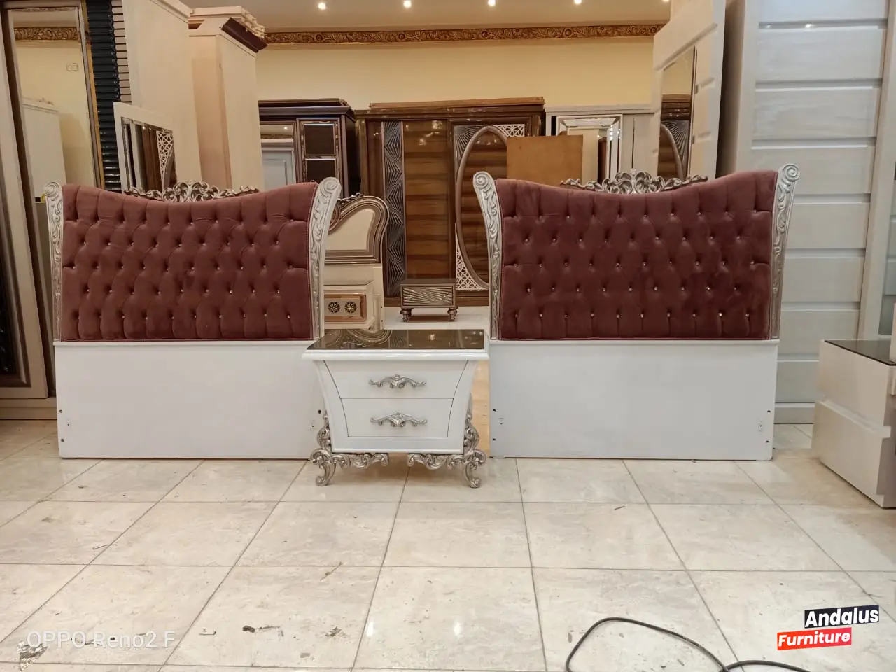 غرفة أطفال وشبابي موديل 47 من معرض الأندلس للأثاث