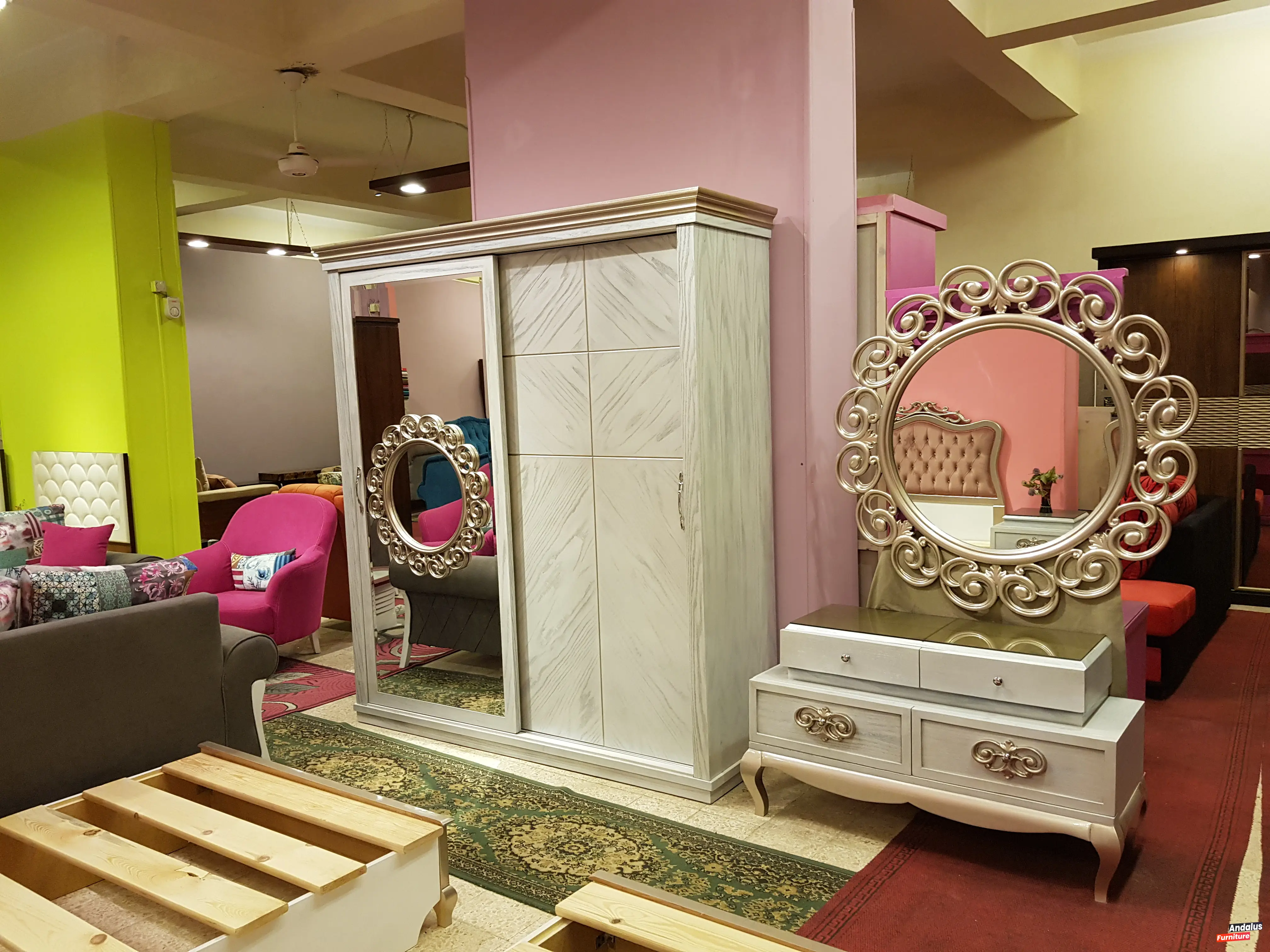 صورة 13 من غرفة أطفال وشبابي موديل 47