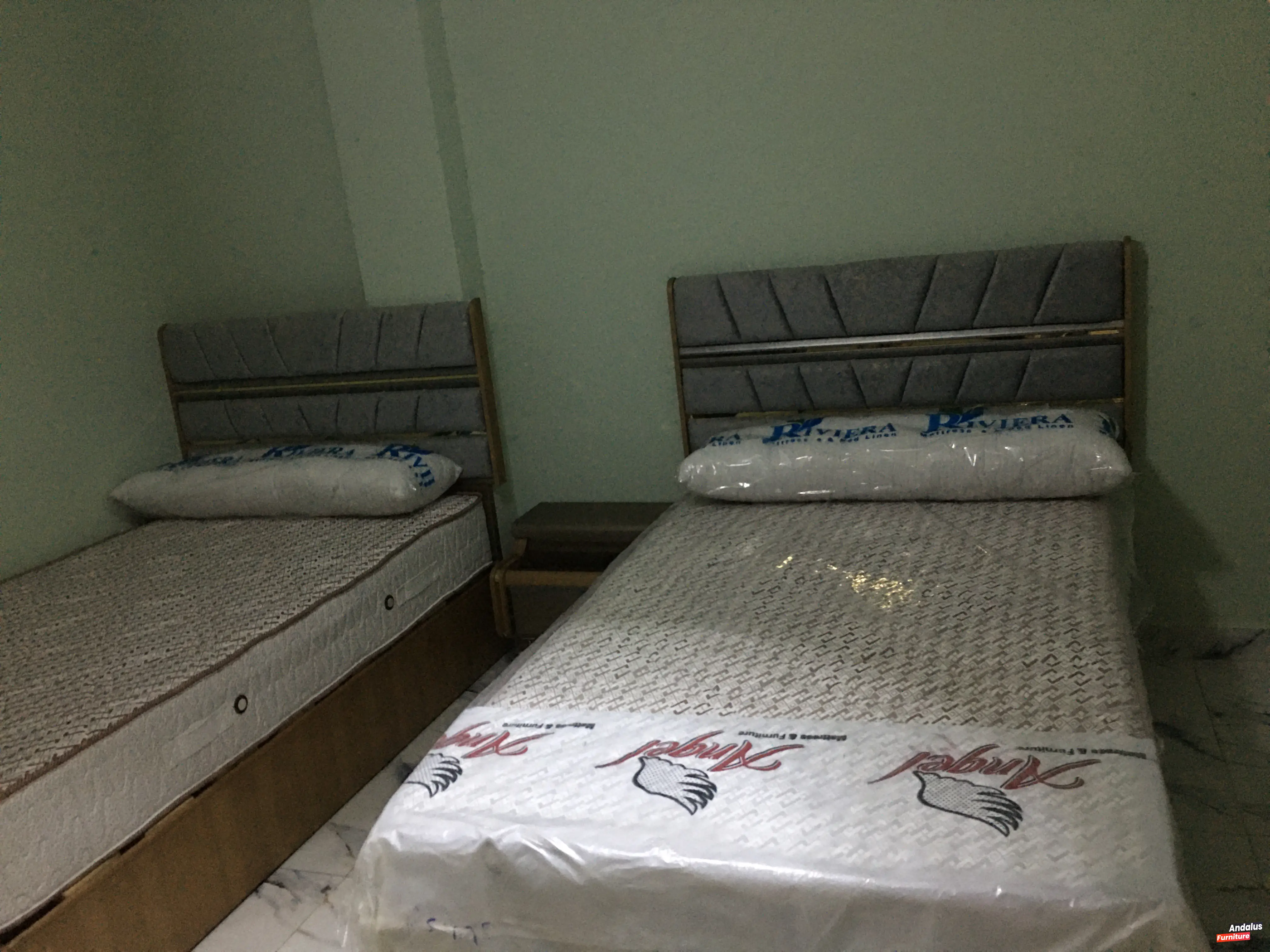 غرفة أطفال وشبابي موديل 49 من معرض الأندلس للأثاث