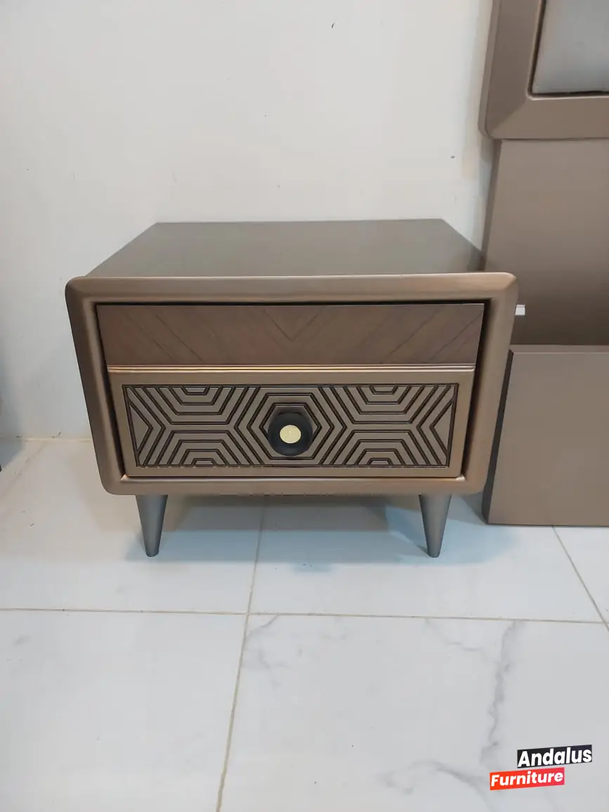 غرفة أطفال وشبابي موديل 4 من معرض الأندلس للأثاث