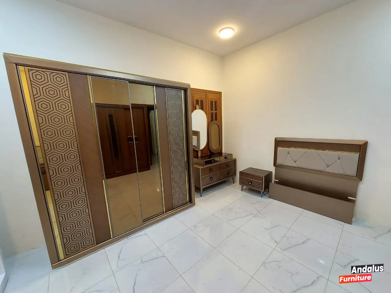 صورة 2 من غرفة أطفال وشبابي موديل 4