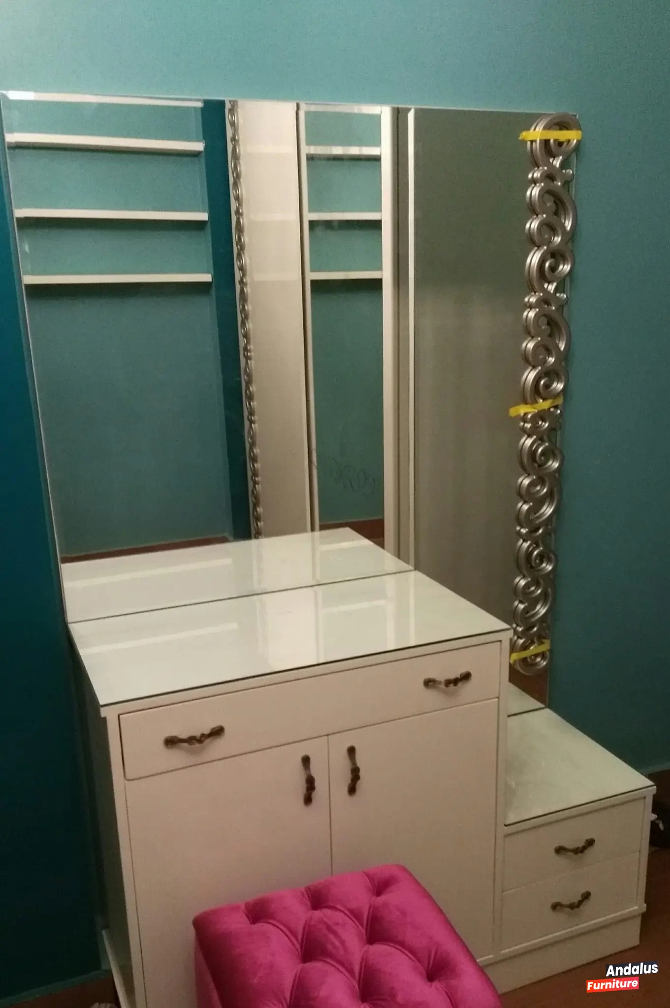 صورة 2 من غرفة أطفال وشبابي موديل 50