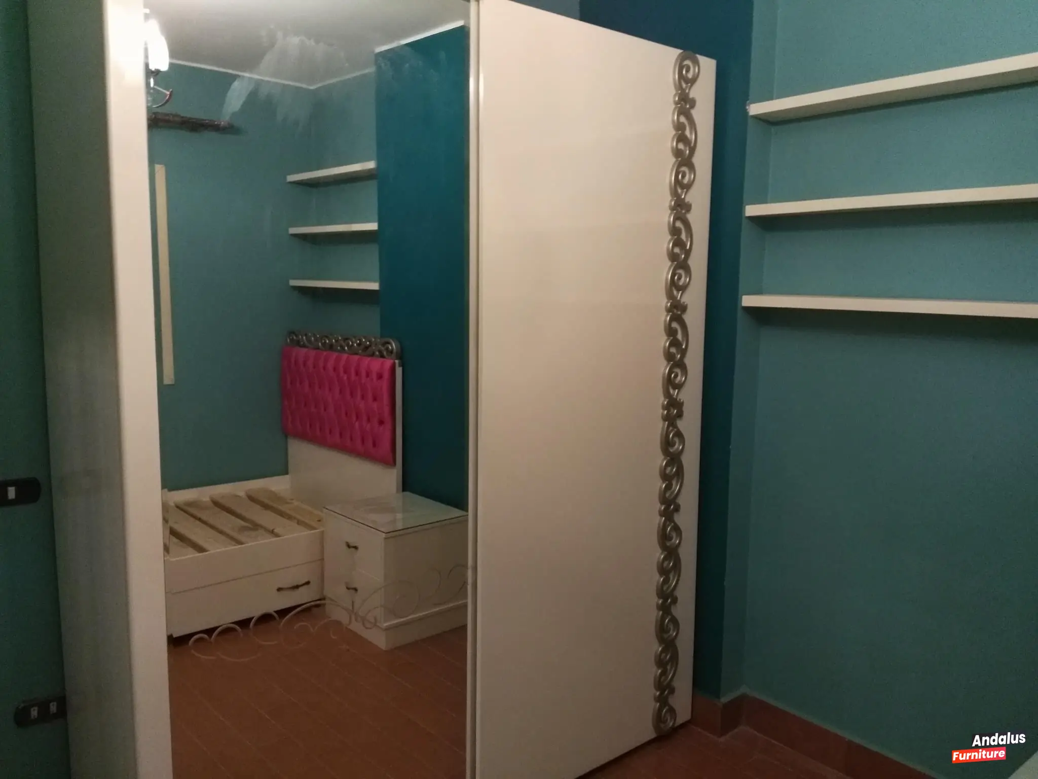 صورة 4 من غرفة أطفال وشبابي موديل 50