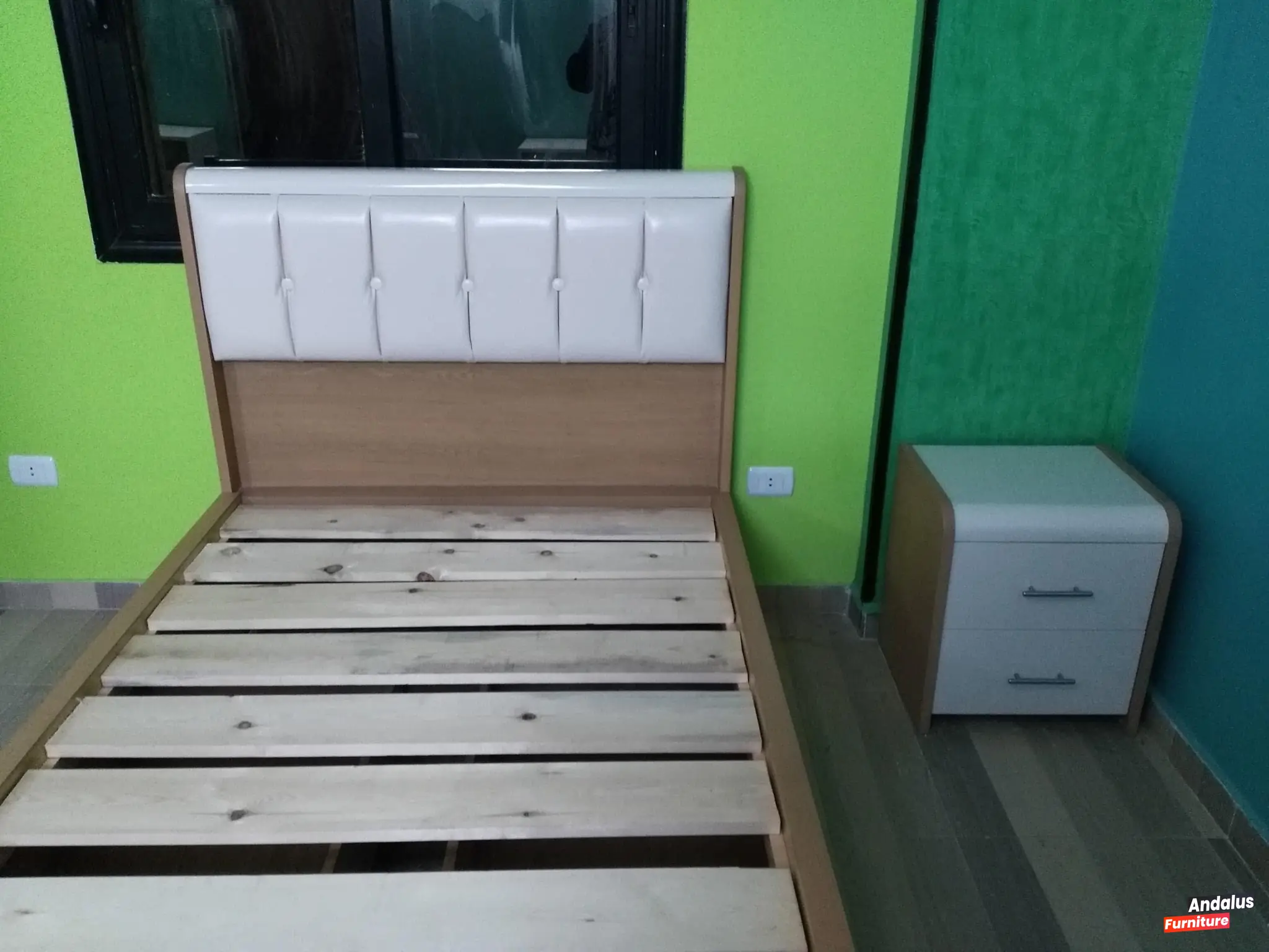 غرفة أطفال وشبابي موديل 51 من معرض الأندلس للأثاث