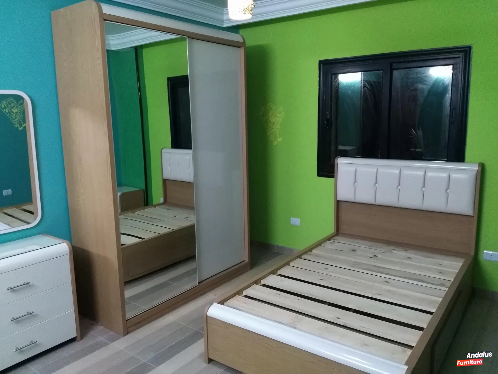 صورة 6 من غرفة أطفال وشبابي موديل 51