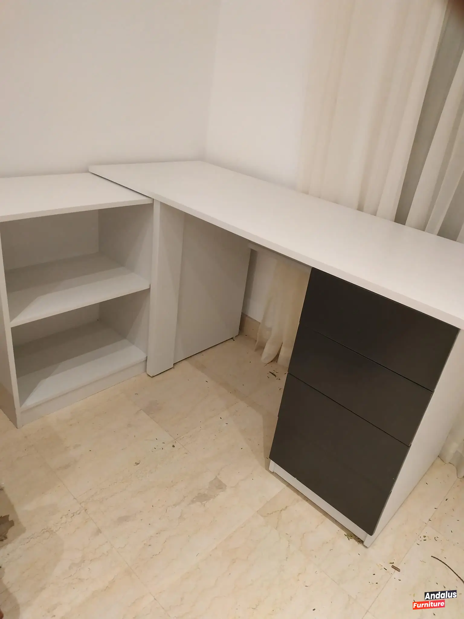 غرفة أطفال وشبابي موديل 52 من معرض الأندلس للأثاث