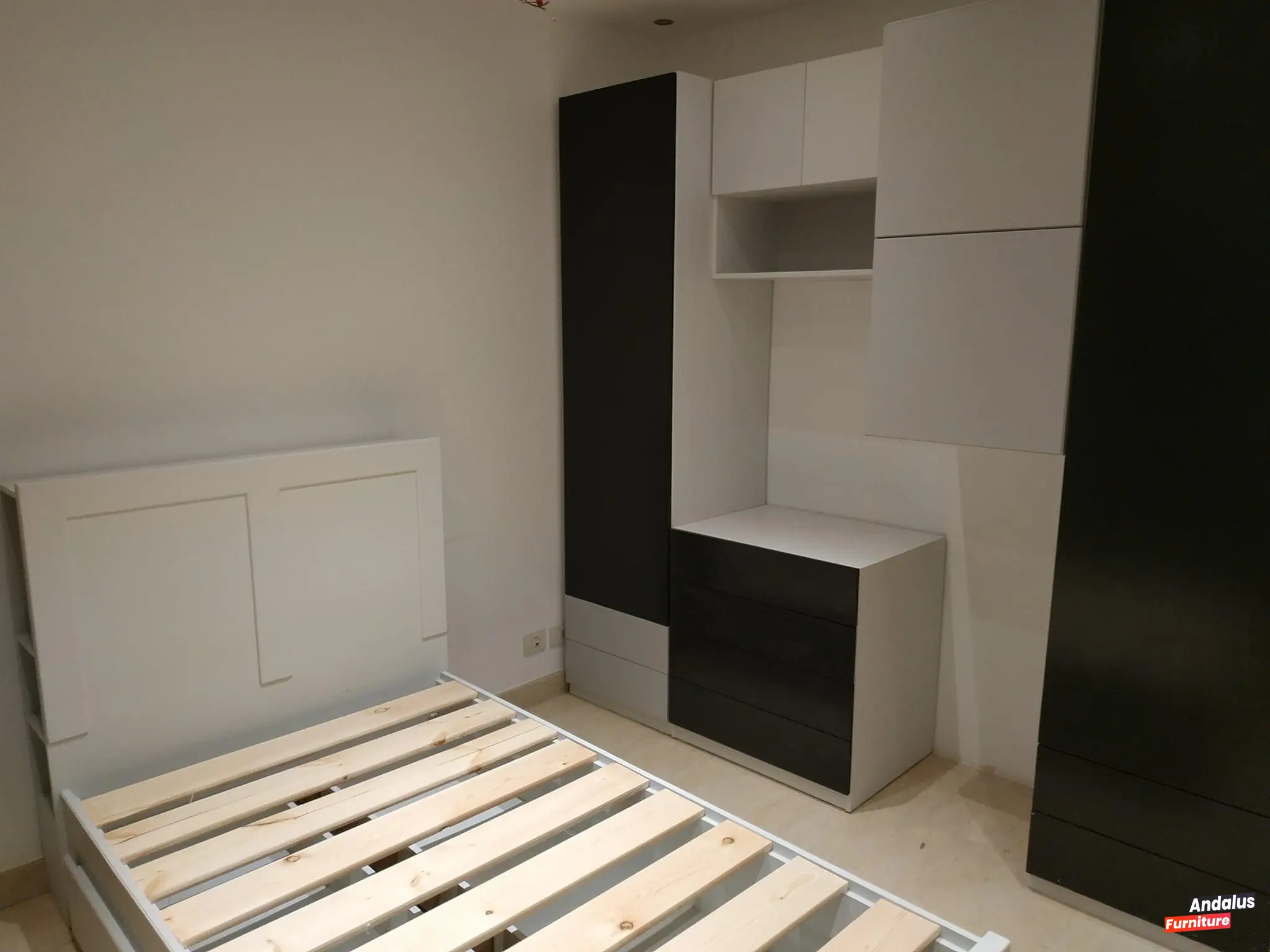 صورة 2 من غرفة أطفال وشبابي موديل 52