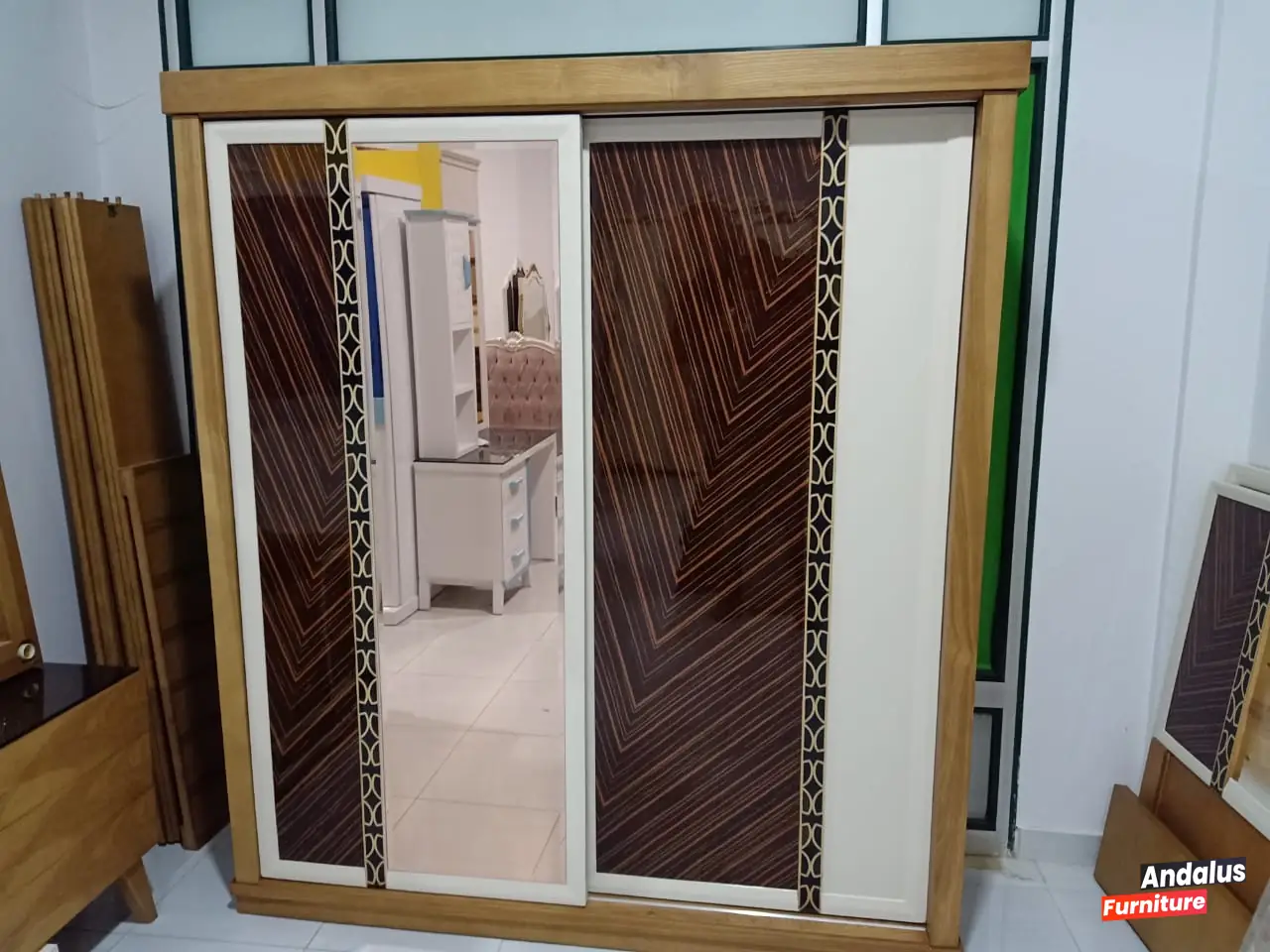 صورة 3 من غرفة أطفال وشبابي موديل 53