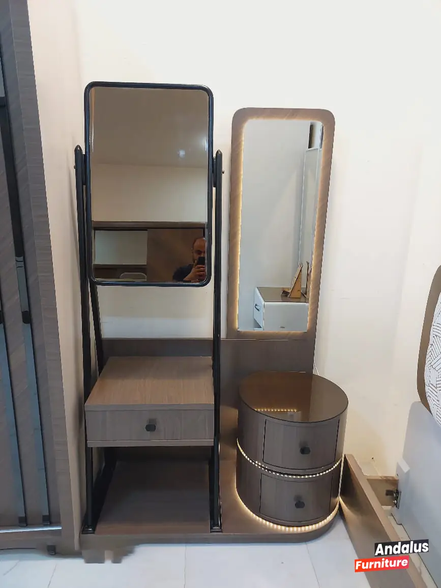 غرفة أطفال وشبابي موديل 55 من معرض الأندلس للأثاث